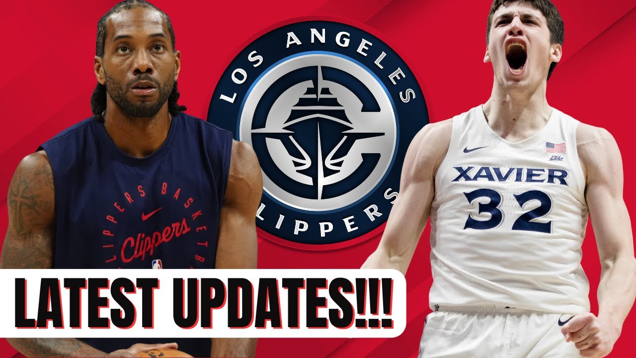 The Clippers Just FLEECED The NBA... | Daily Los Angeles Clippers News & Rumors episode artwork