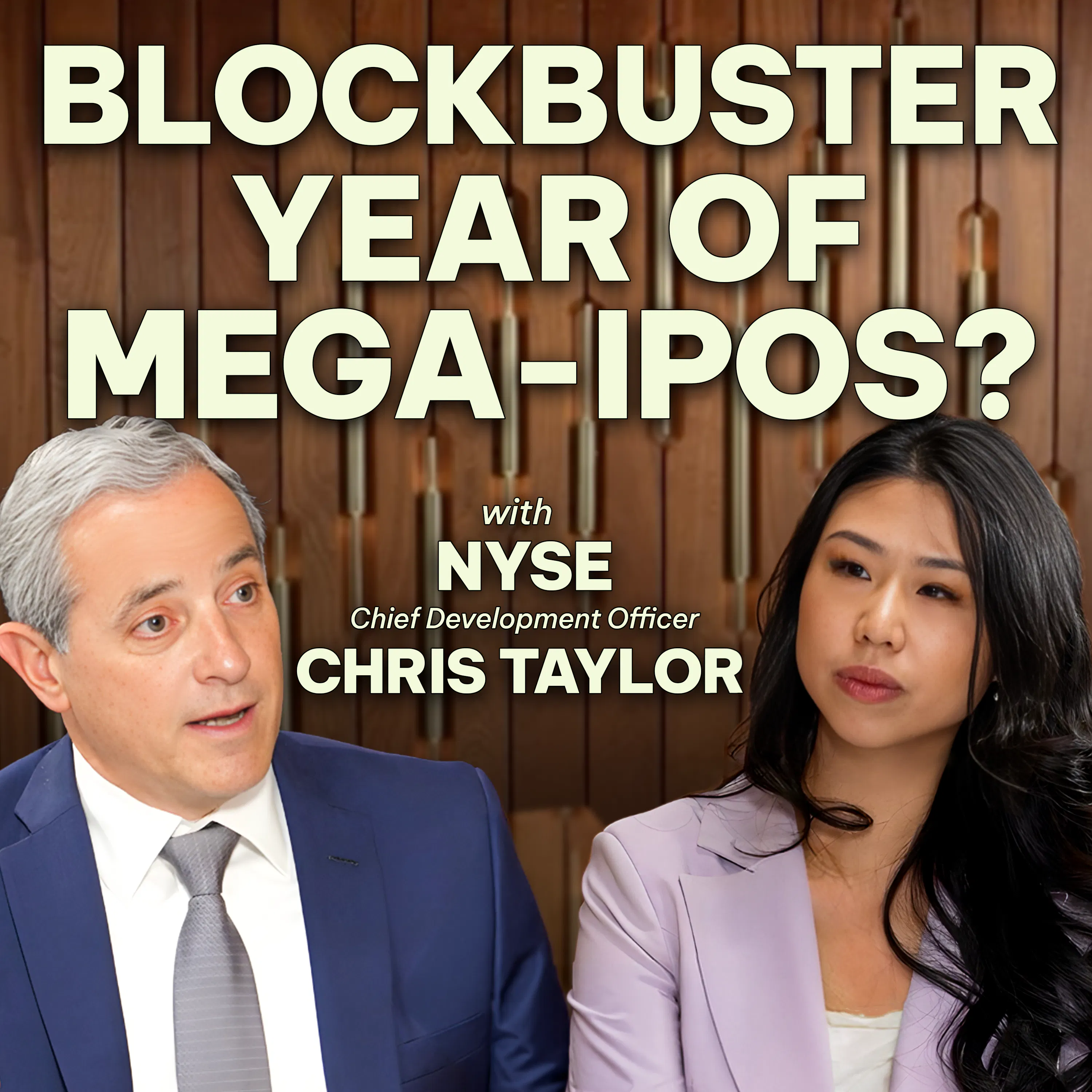 IPO parade? 3 pressing questions on global markets with the NYSE episode artwork