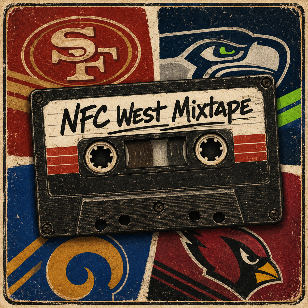 NFC West Mixtape: Ranking the best QB situations in the division