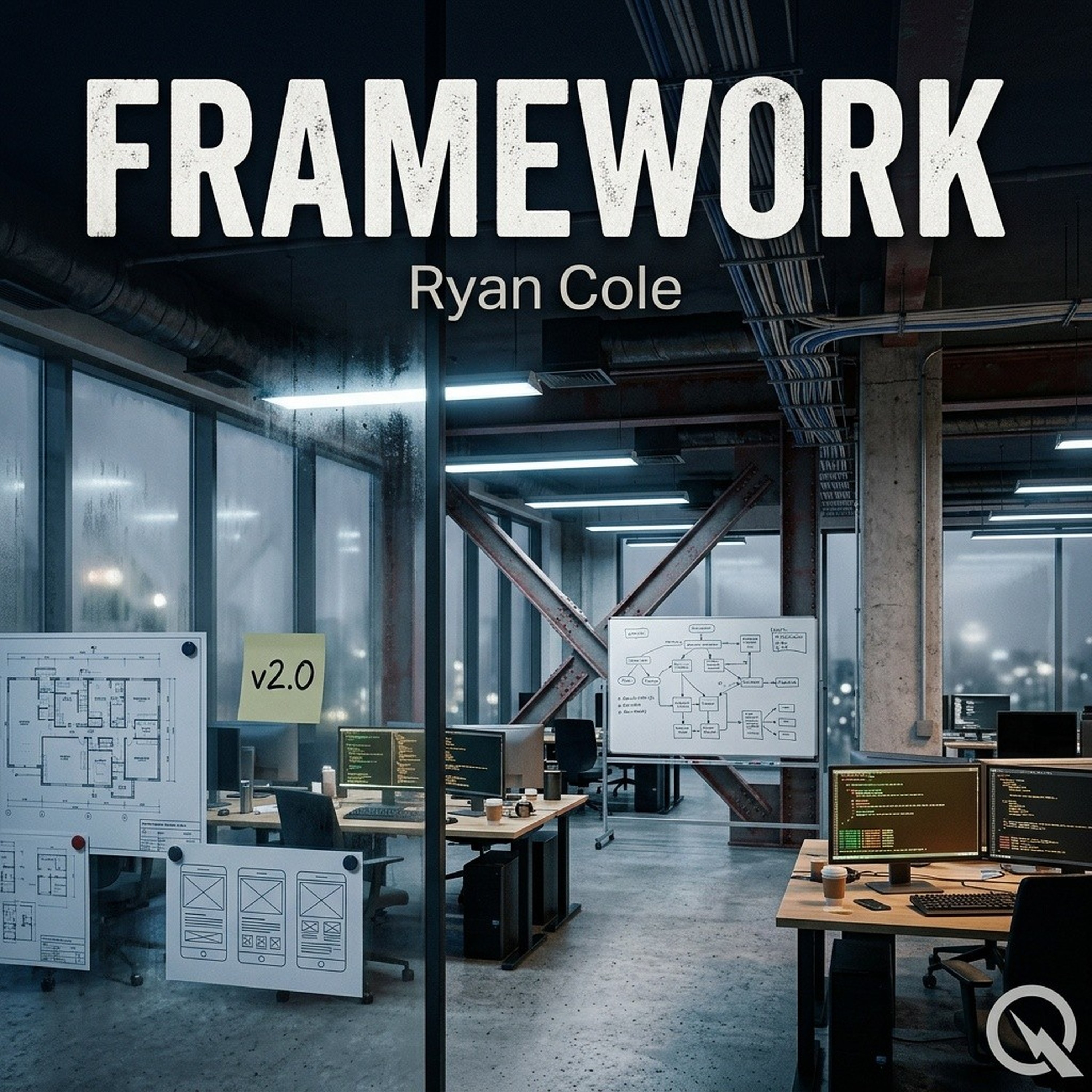 Framework podcast artwork