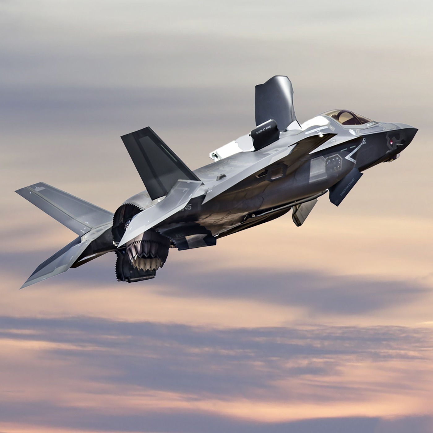 FPP201 - Flying the F-35B Lightning II Demo episode artwork
