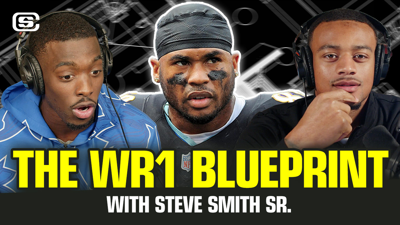 Steve Smith Sr. On Facing Champ Bailey, His ULTIMATE WR1, & Stories From NFL’s Toughest Era