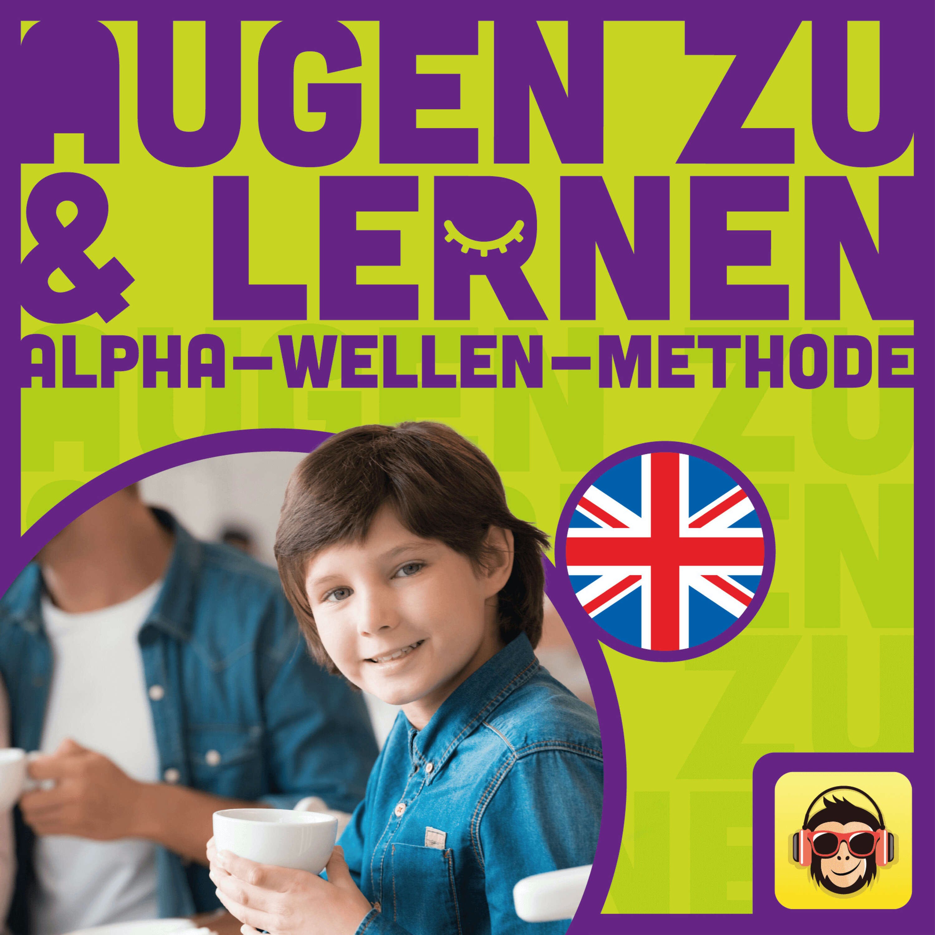 Englisch-Vokabeln lernen wie im Schlaf - Im Restaurant episode artwork