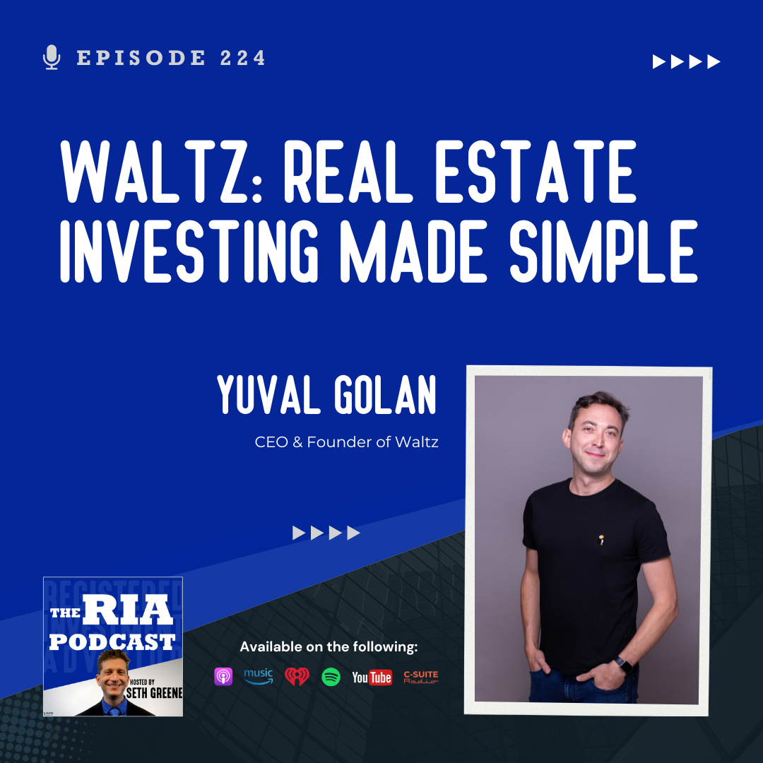 Registered Investment Advisor Podcast