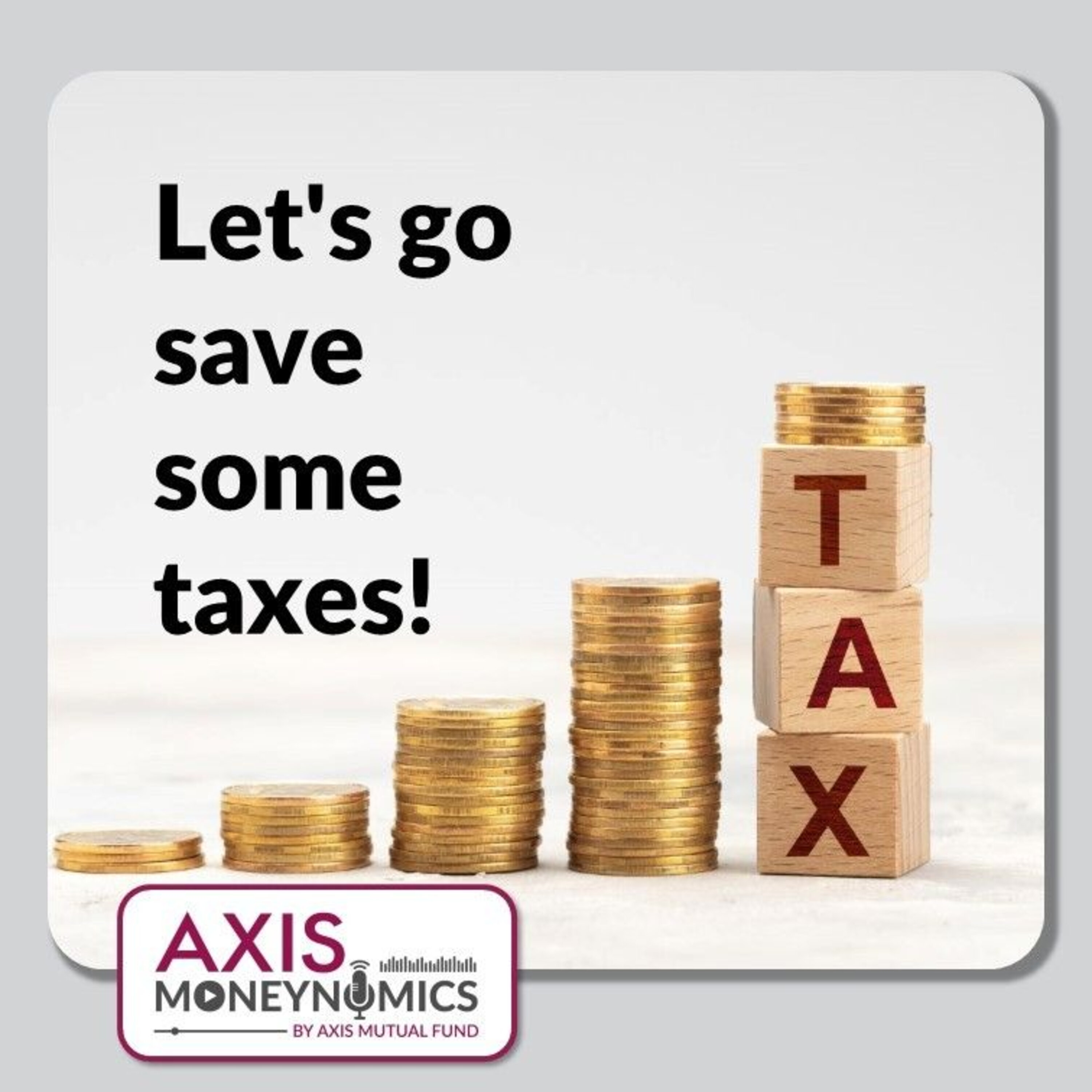 Ep 004 - Lets Go Save Some Taxes! episode artwork