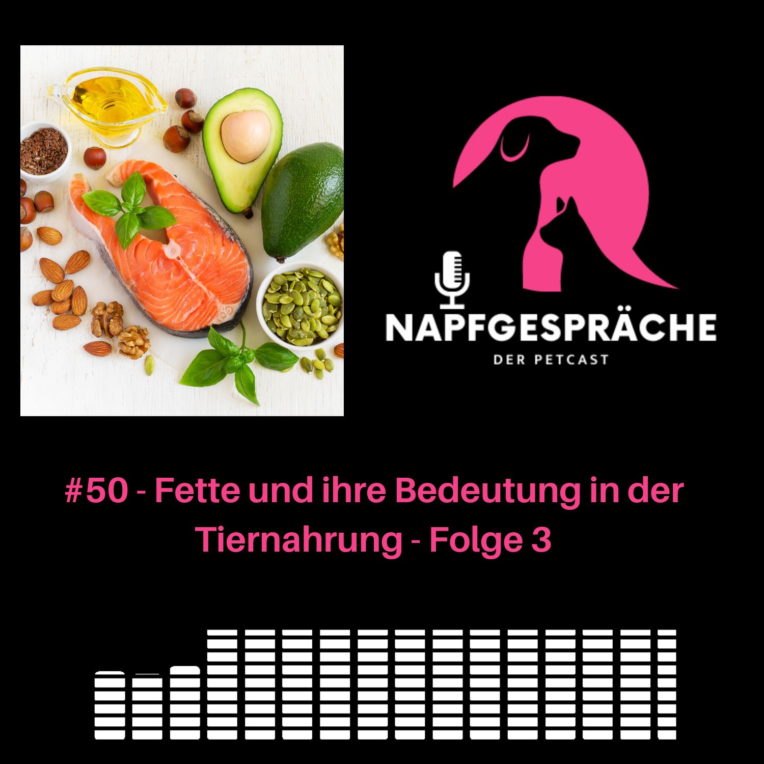 #50 - Fette und ihre Bedeutung in der Tierernährung - Folge 3
