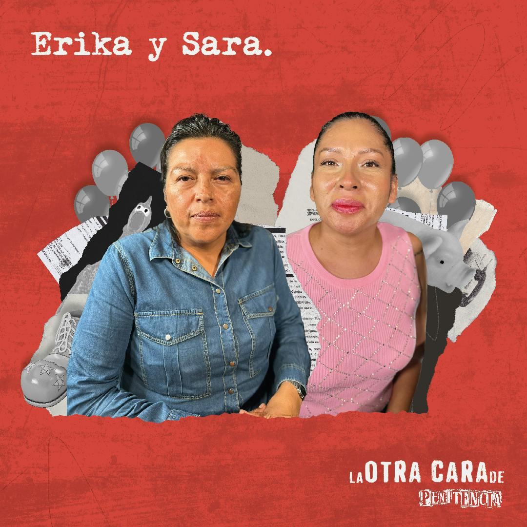 Erika y Sara | Familiares de los "Payasos secuestradores" hablan sobre el caso.