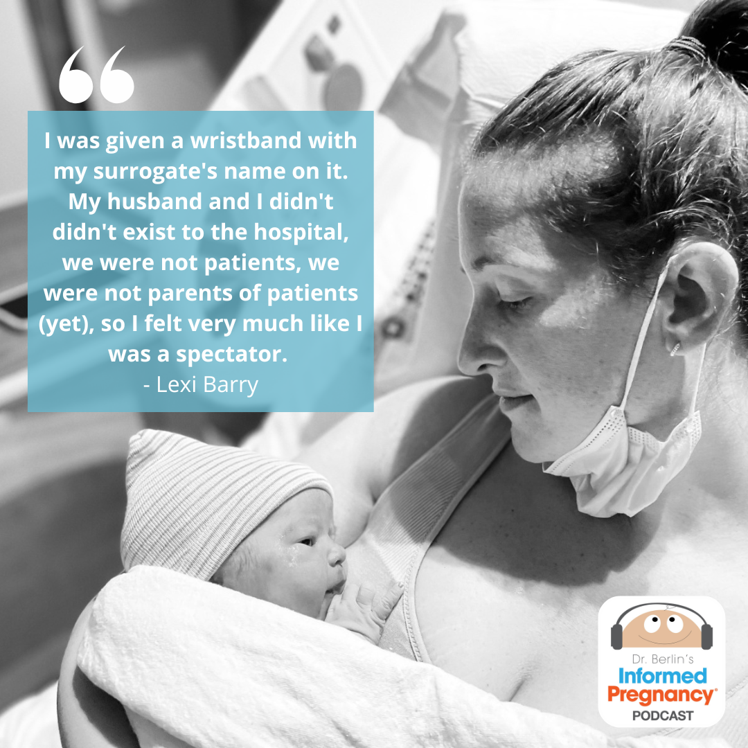 Ep. 307 Lexi Barry - After Birth