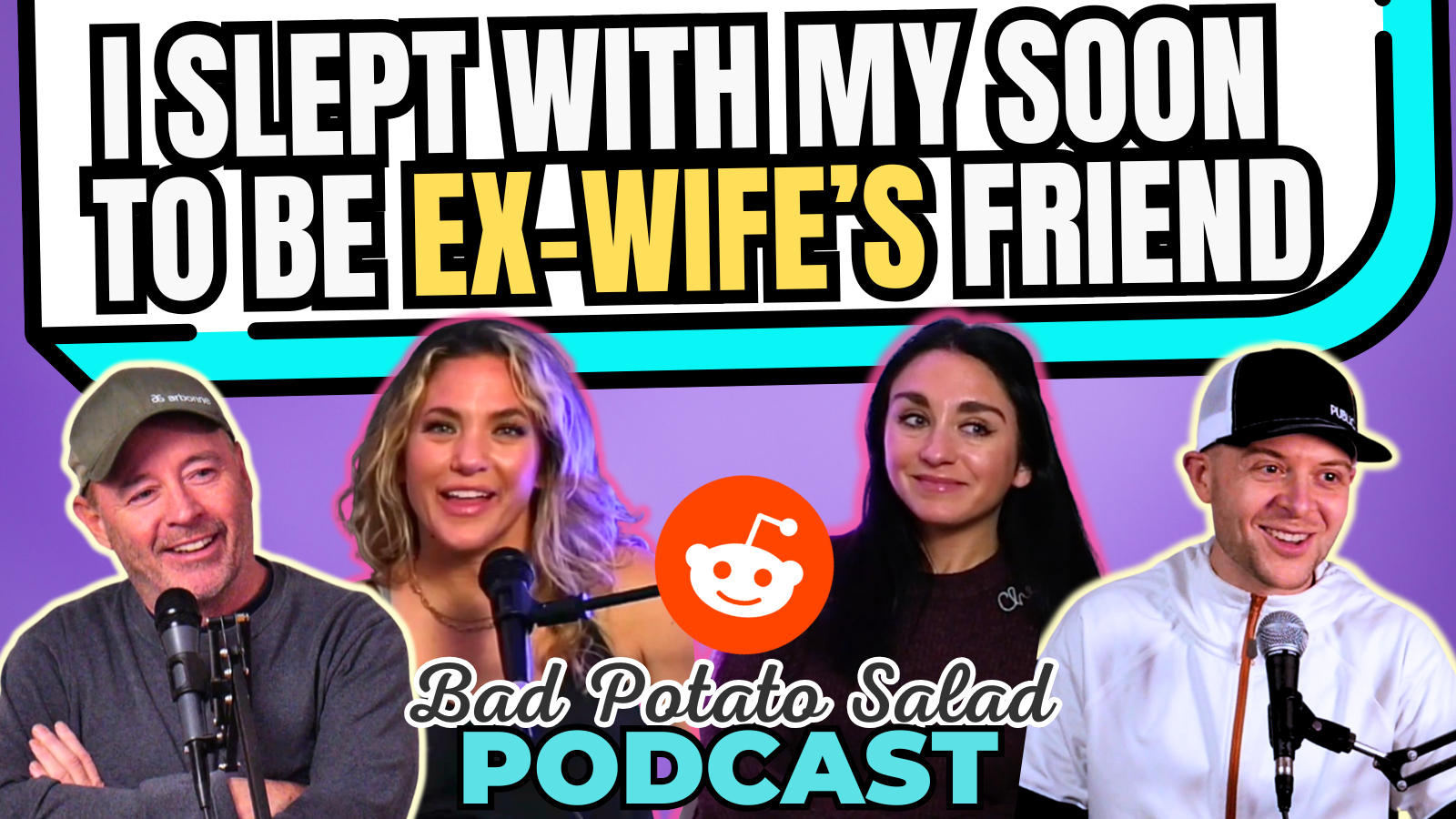 I Slept With My Soon To Be Ex-Wife's Friend | Reddit Stories