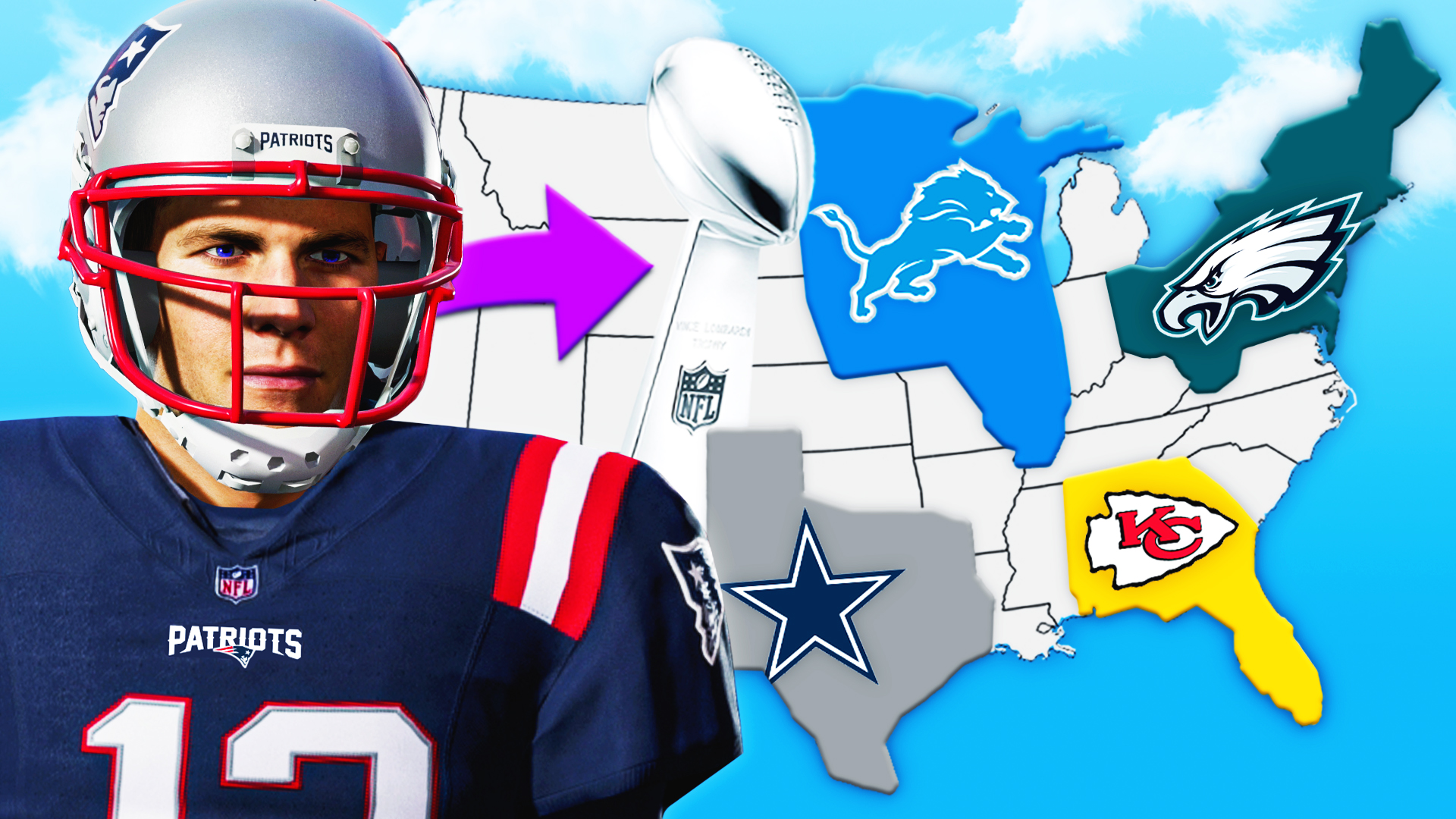 NFL Imperialism, Win a Game Add a Legend! episode artwork