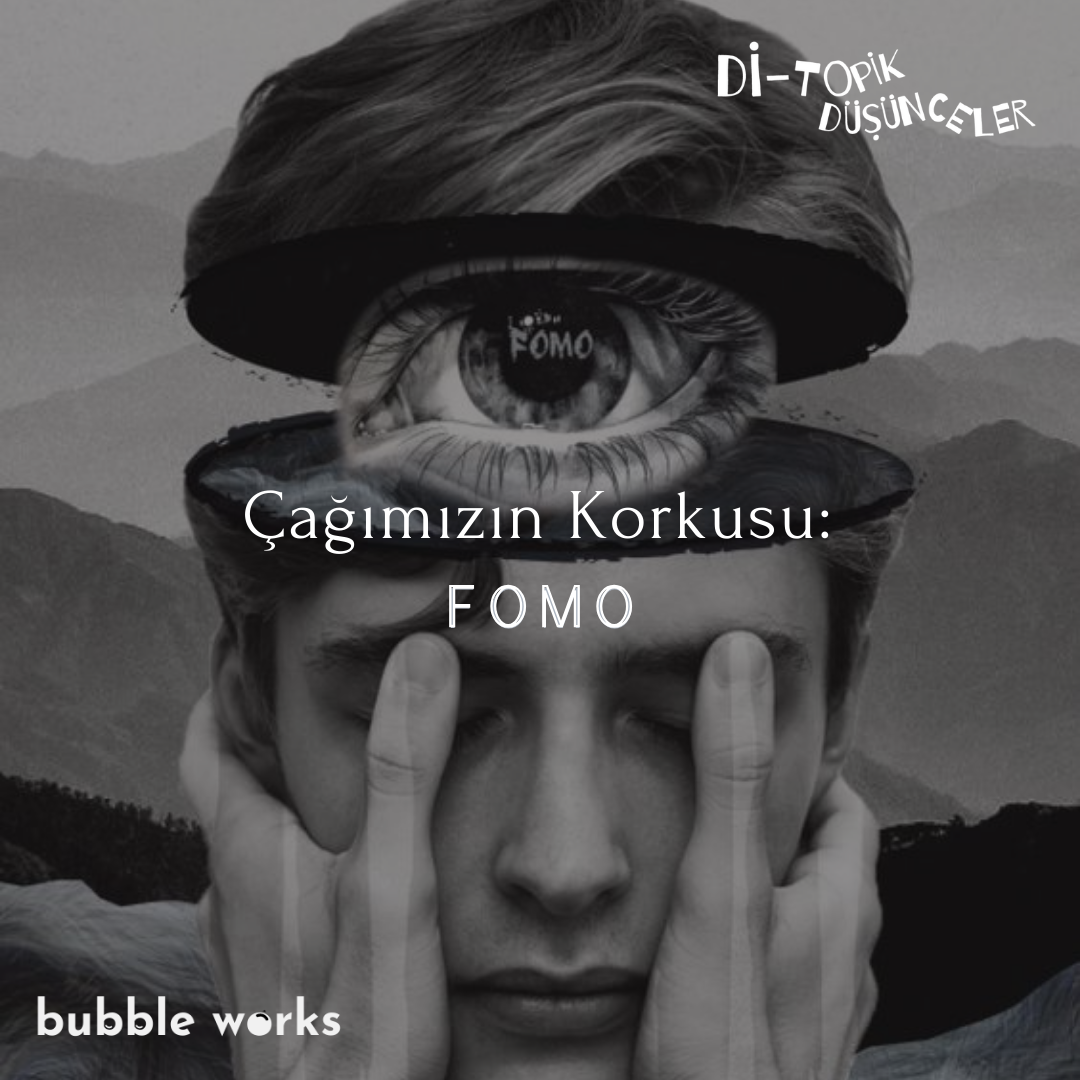 59 | Çağımızın Korkusu: FOMO episode artwork