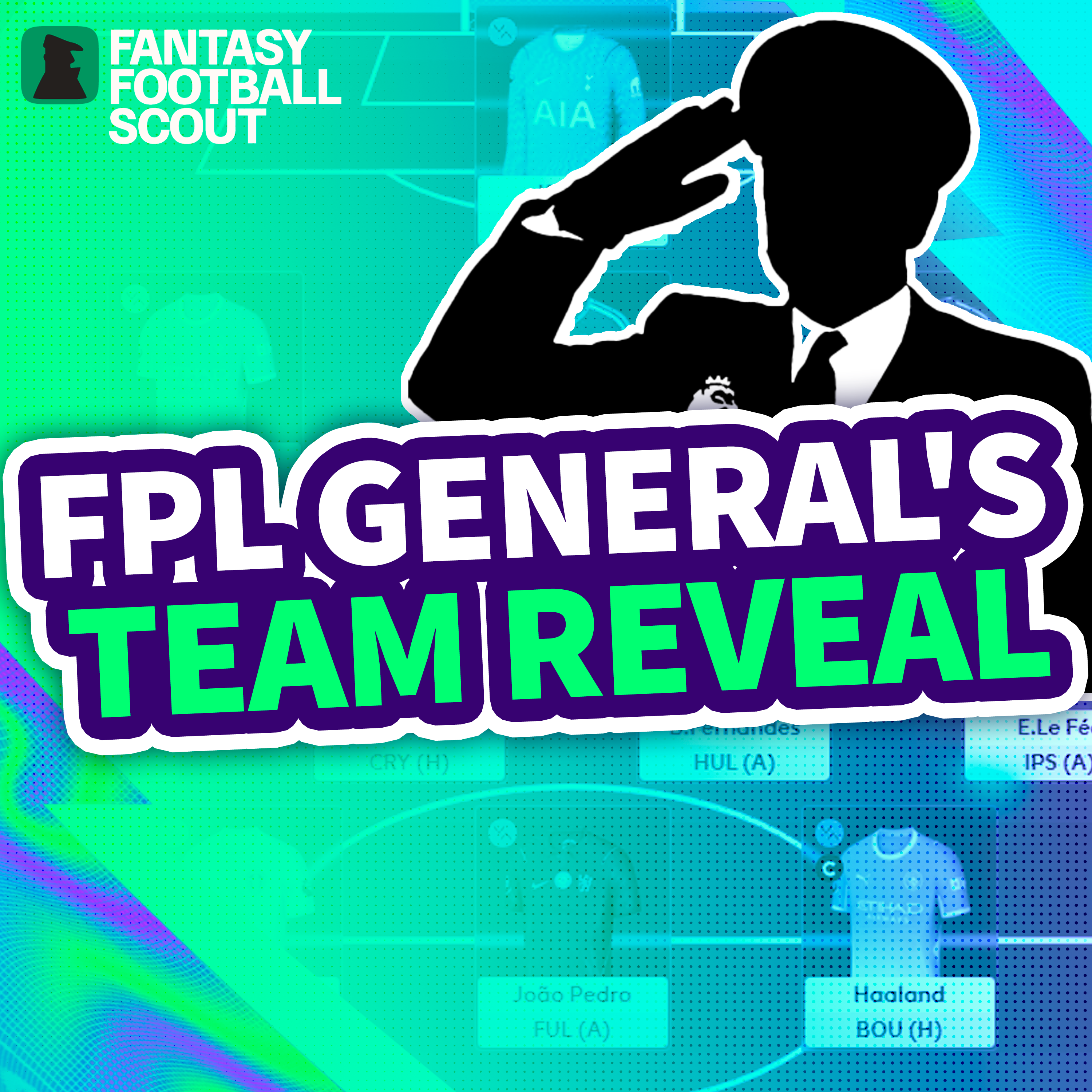FPL General's NEW Draft! | Palmer IN? 🔵