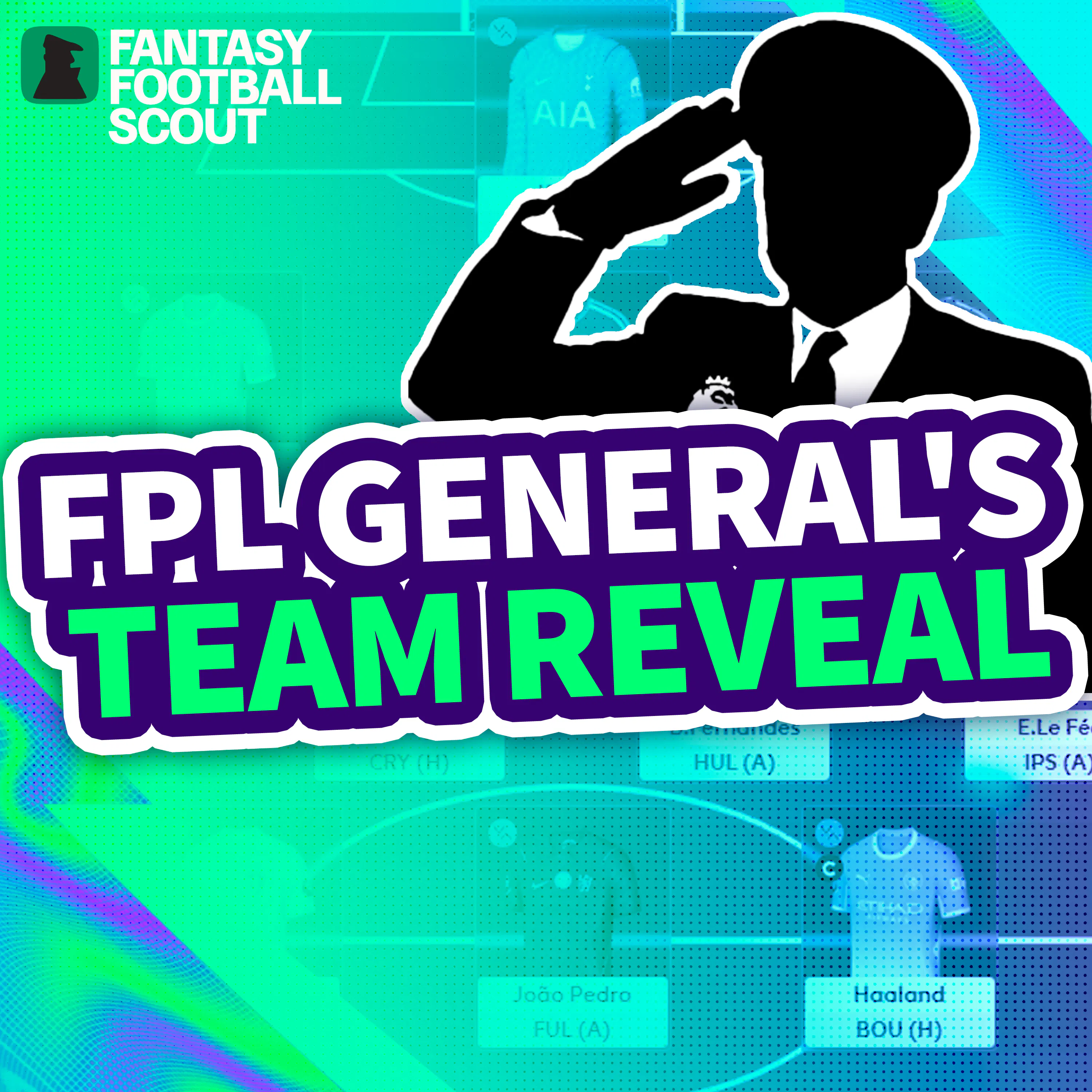 FPL General's NEW Draft! | Palmer IN? π΅