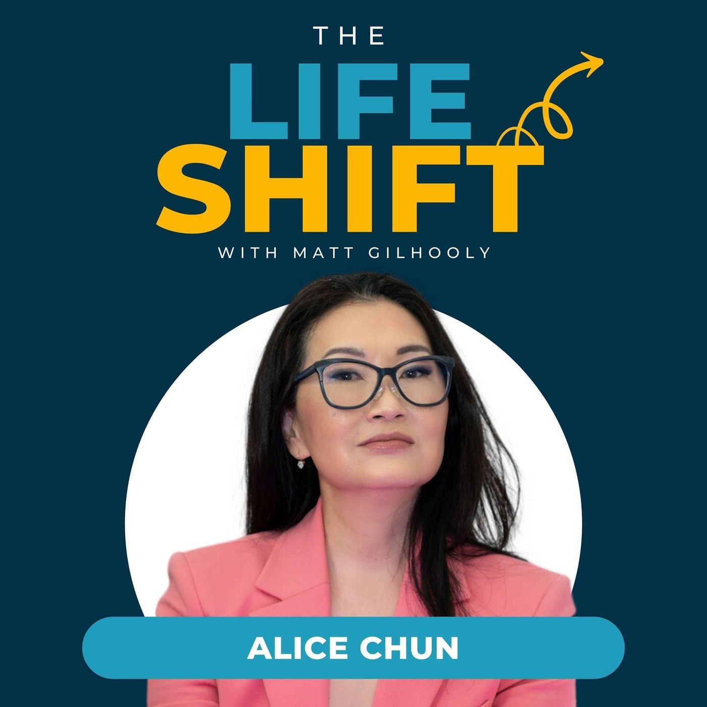 Harnessing Inner Light and Creating a Global Ripple Effect | Alice Chun episode artwork
