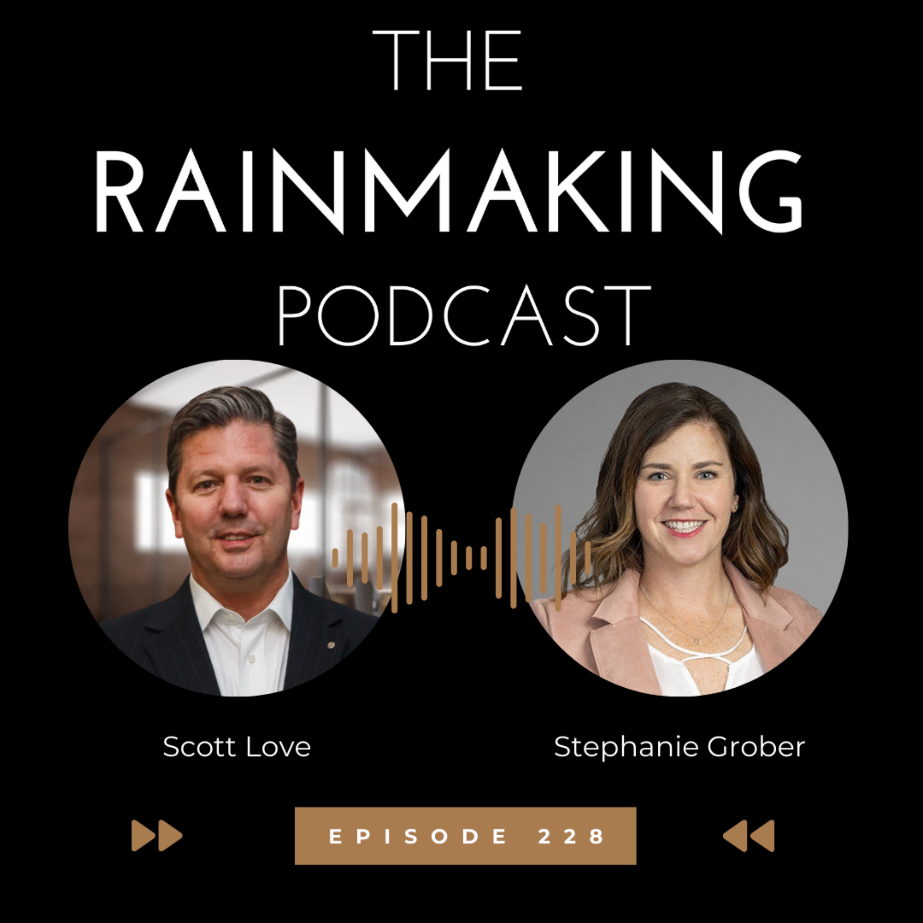 TRP 228: Content is King - A Thought Leader’s Playbook with Stephanie Grober