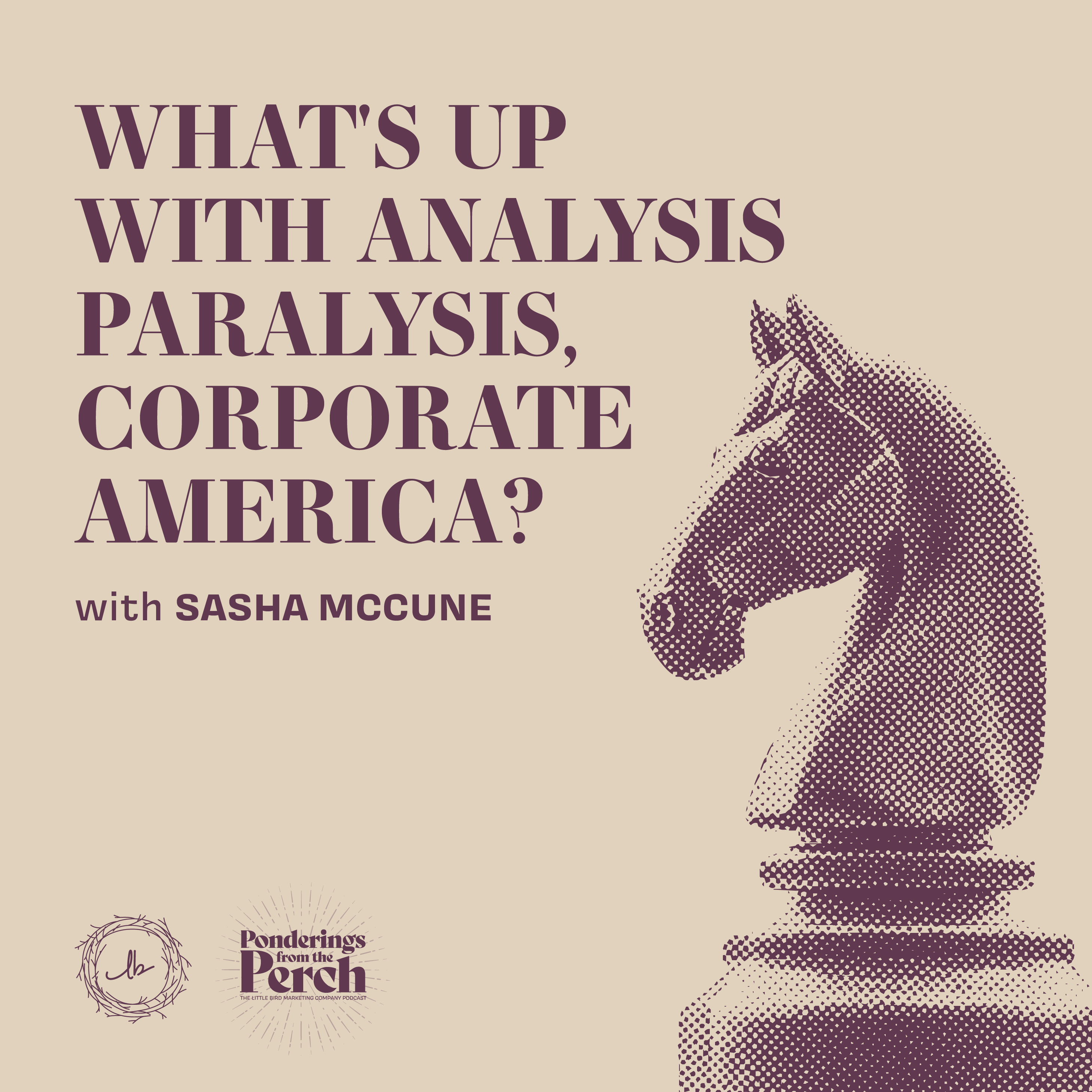 What's up with Analysis Paralysis, Corporate America? episode artwork