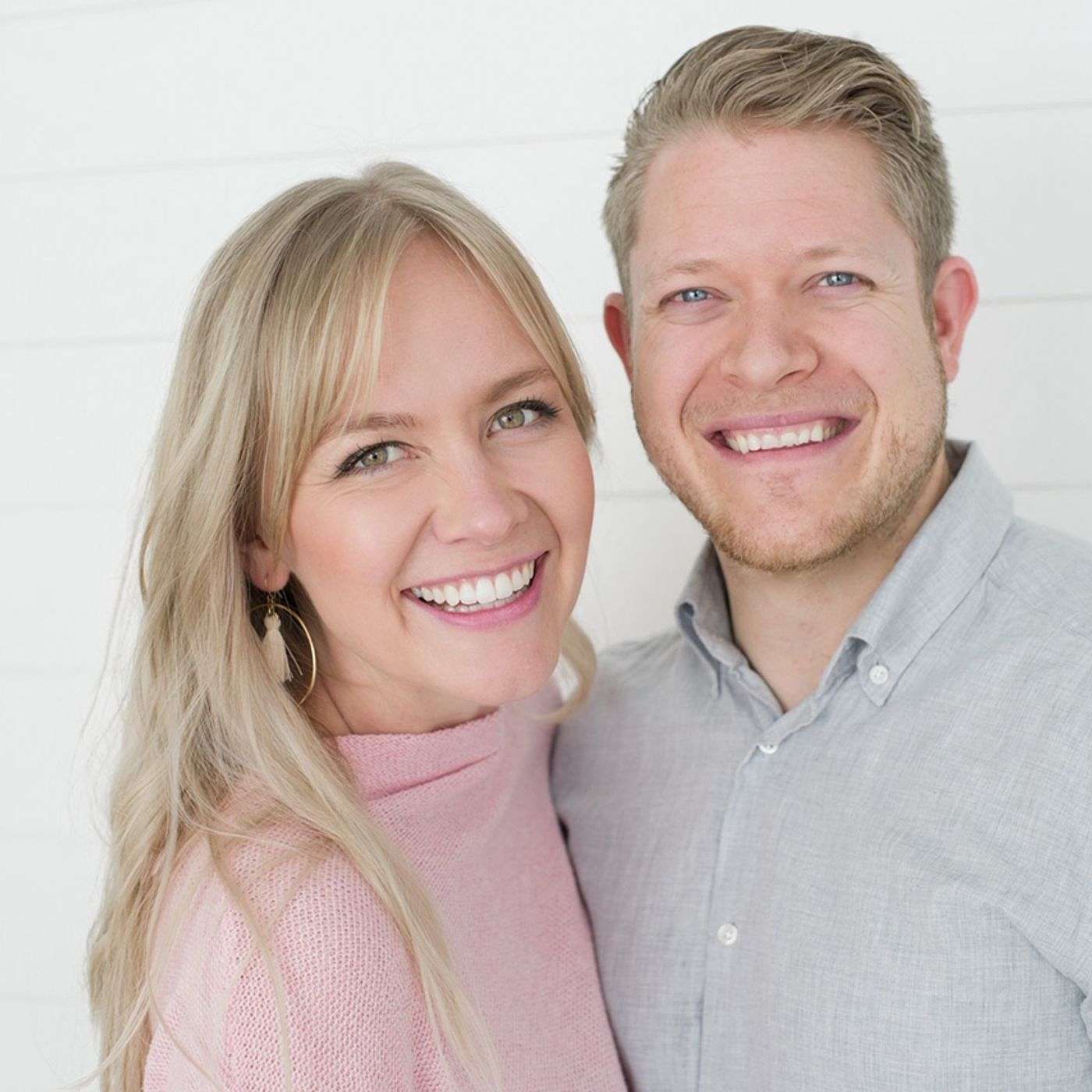 #36 Madi & Micah May Owners of May Media A Texas-Based Headshot Photography Company episode artwork