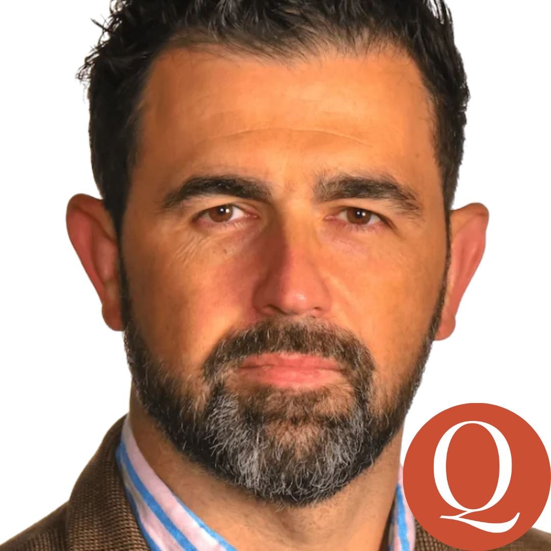 Masculinity and Political Extremism with Sociologist Josh Roose