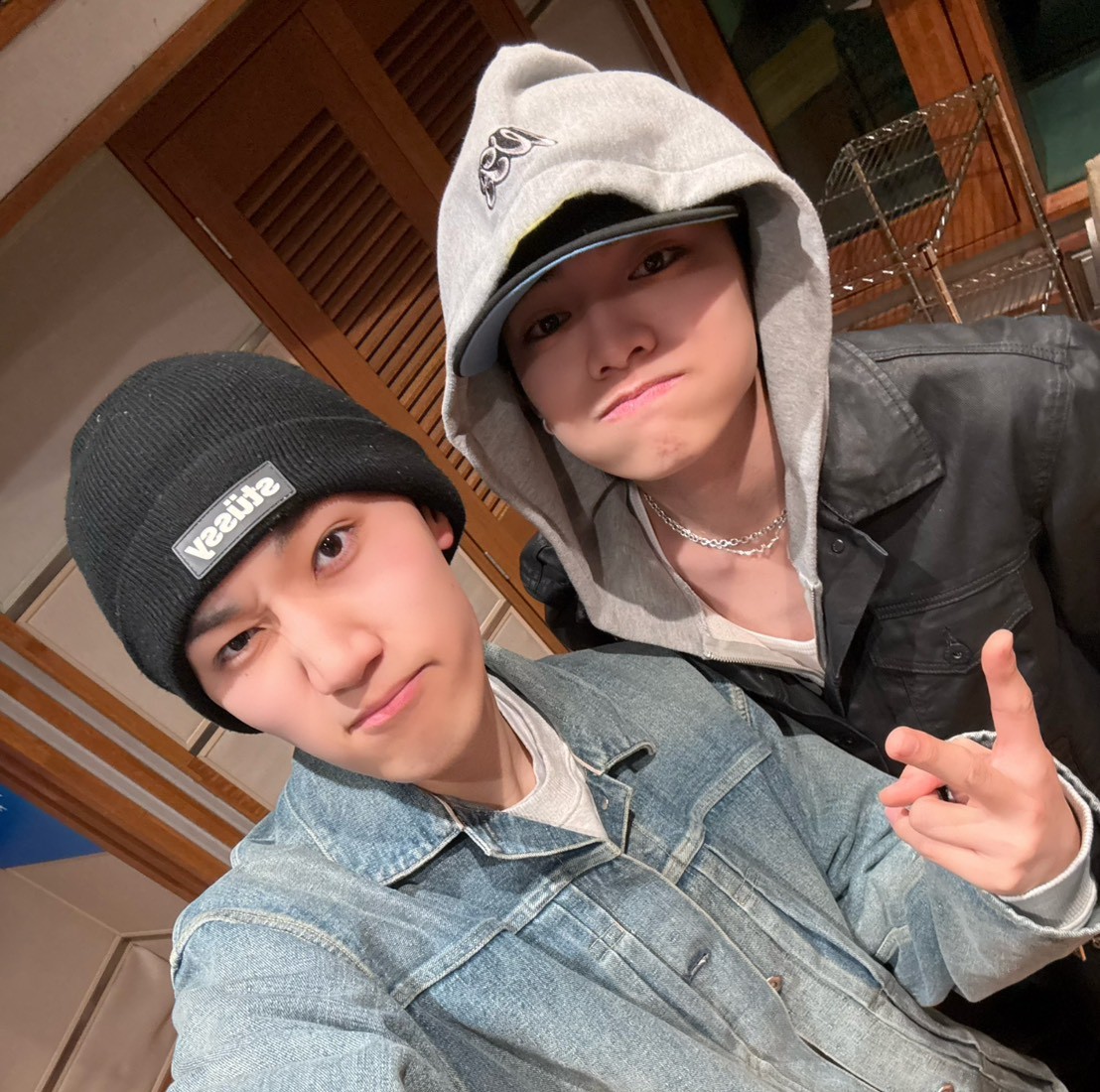 【3月5日 #46】　宮武颯・鈴川直弥