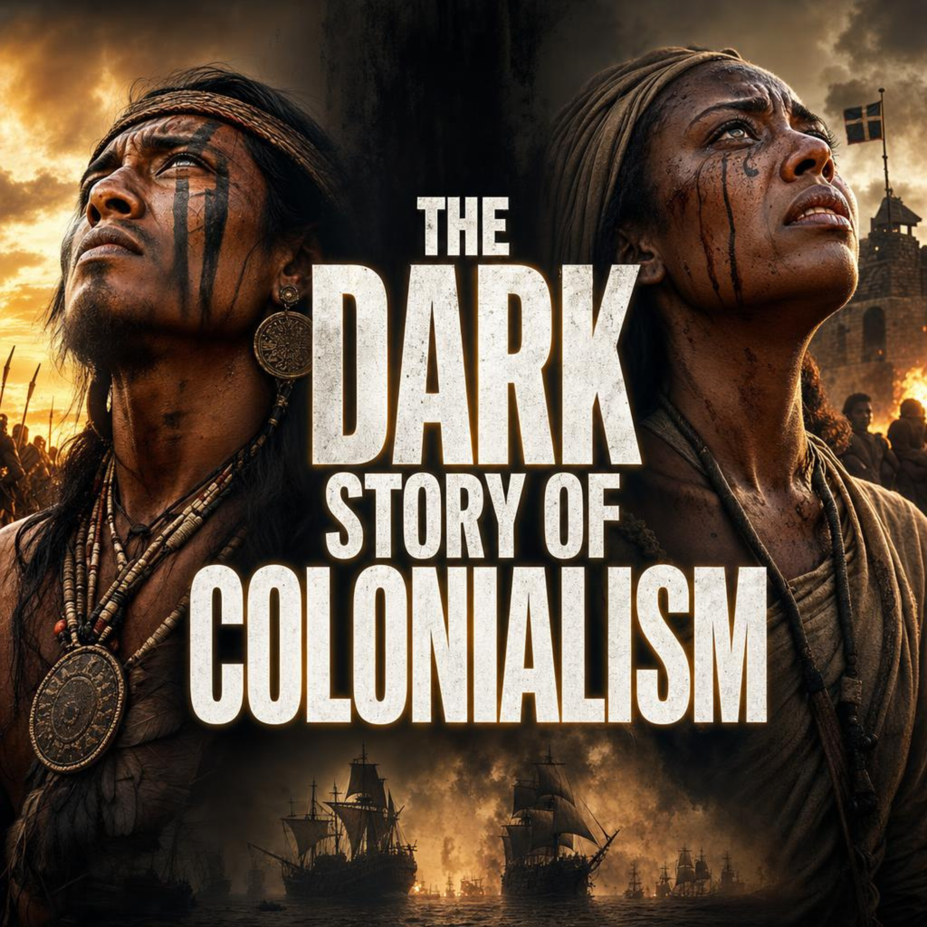 How Colonialism Changed the World Forever | A Bedtime History Documentary