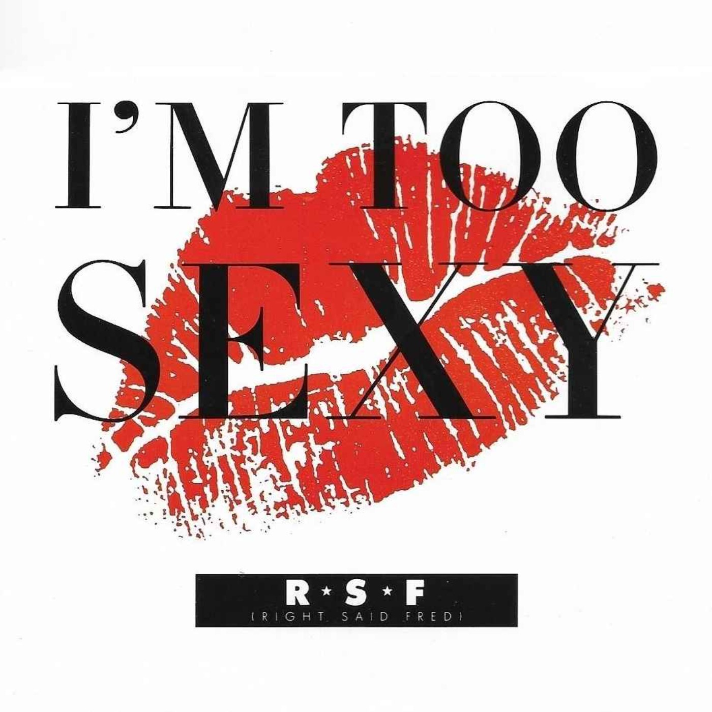 I'm Too Sexy For This Chart