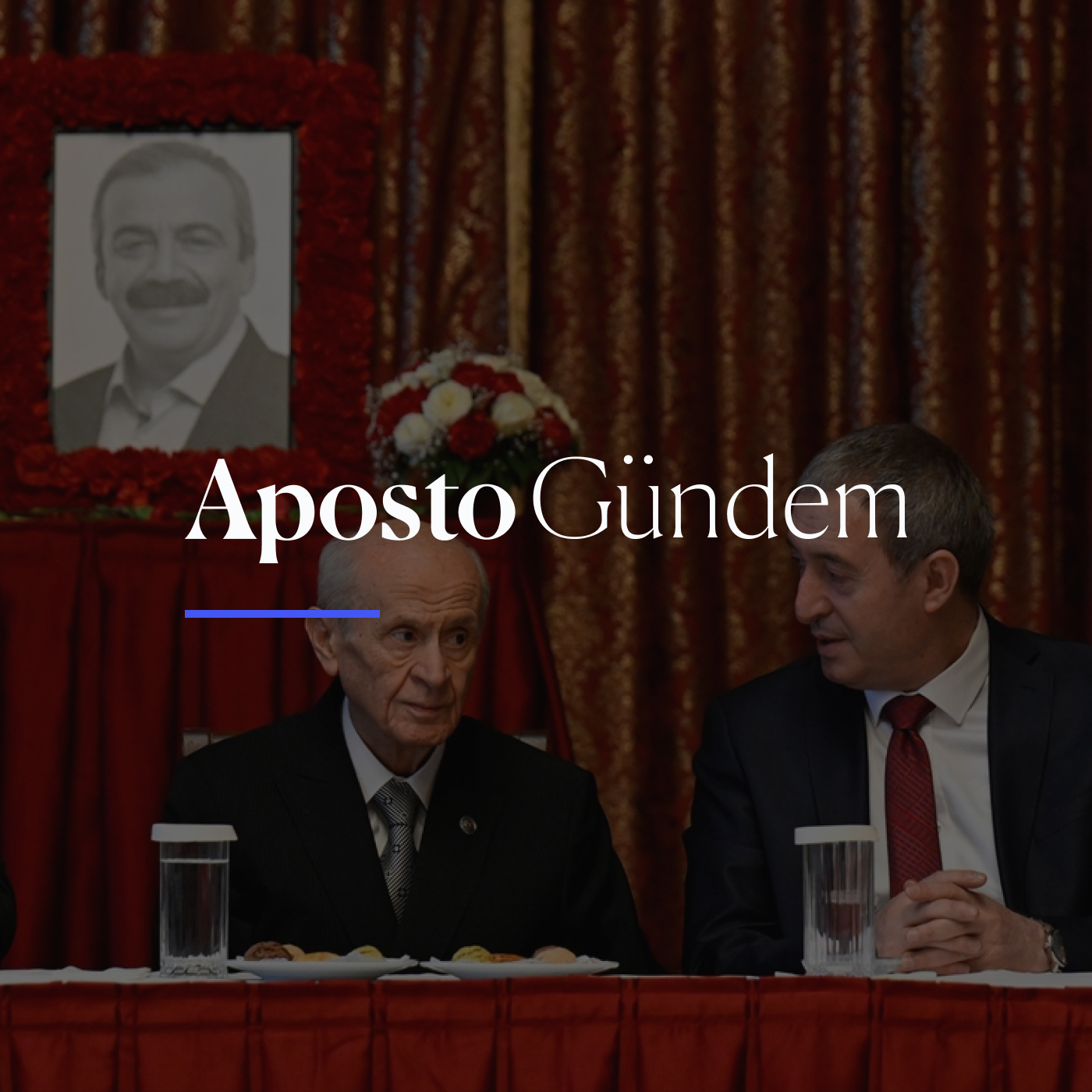 Ortadoğu’nun çehresi, Saraçhane iddianamesi | 8 Mayıs 2025