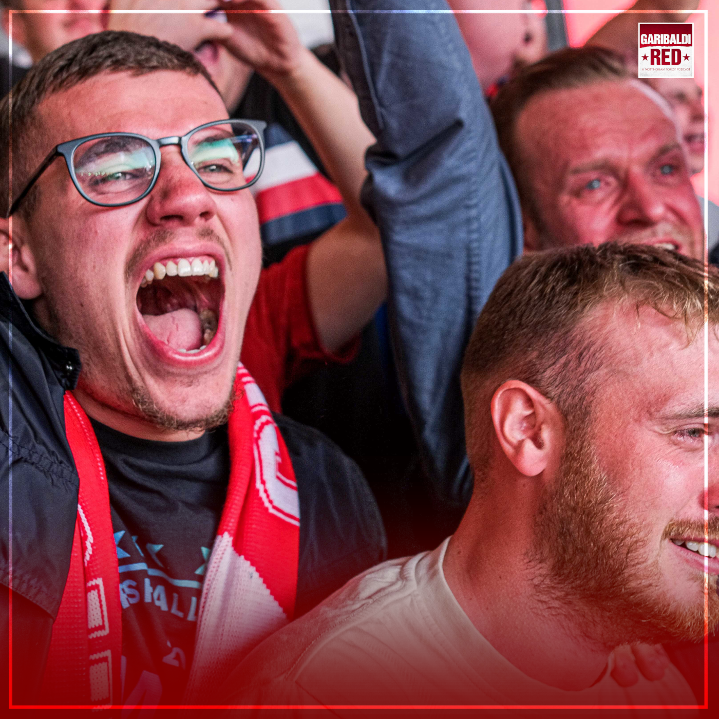 OUR GLORIOUS BANNERS AND THE STORY OF NOTTINGHAM FOREST'S SEASON IN PHOTOS episode artwork