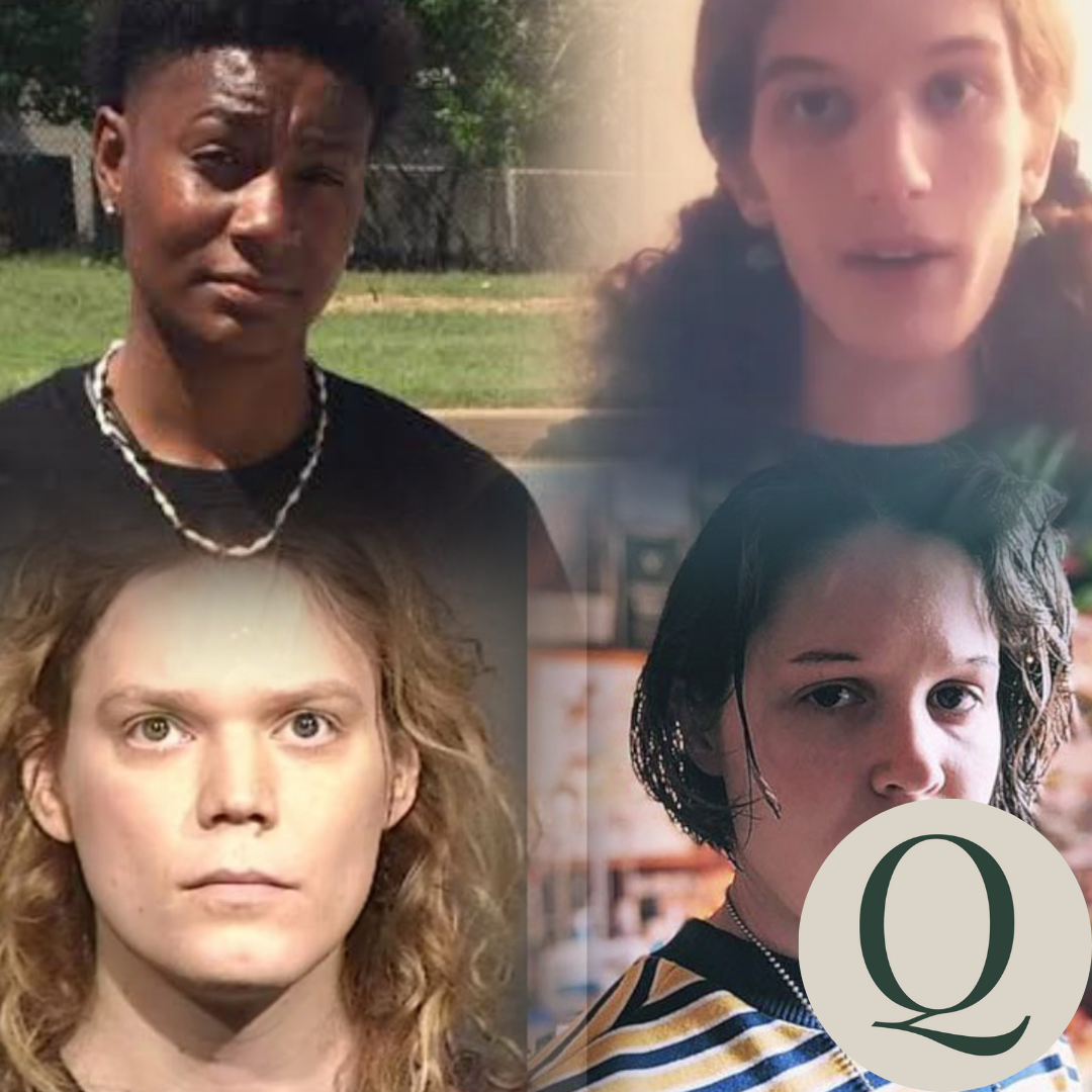 We Need to Talk About Trans-Identified Killers