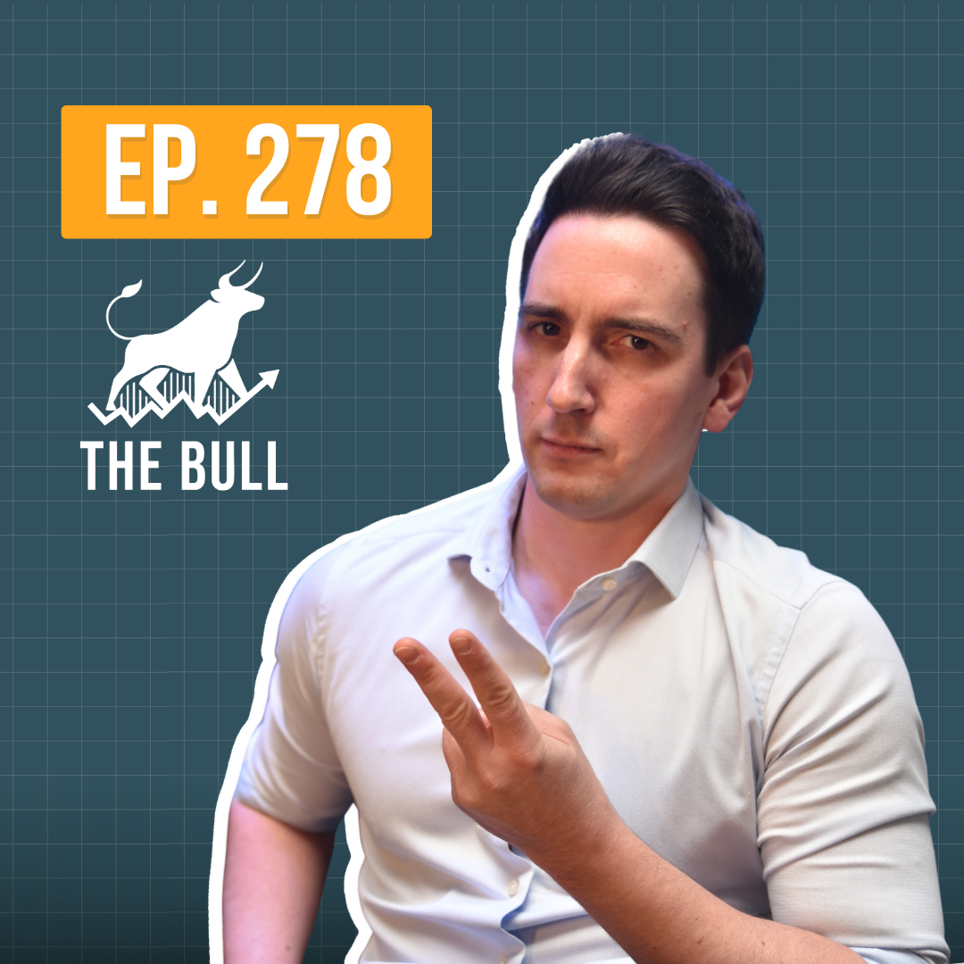 278. Il Canto dei Mercati: una Storia di Natale su chi non voleva investire