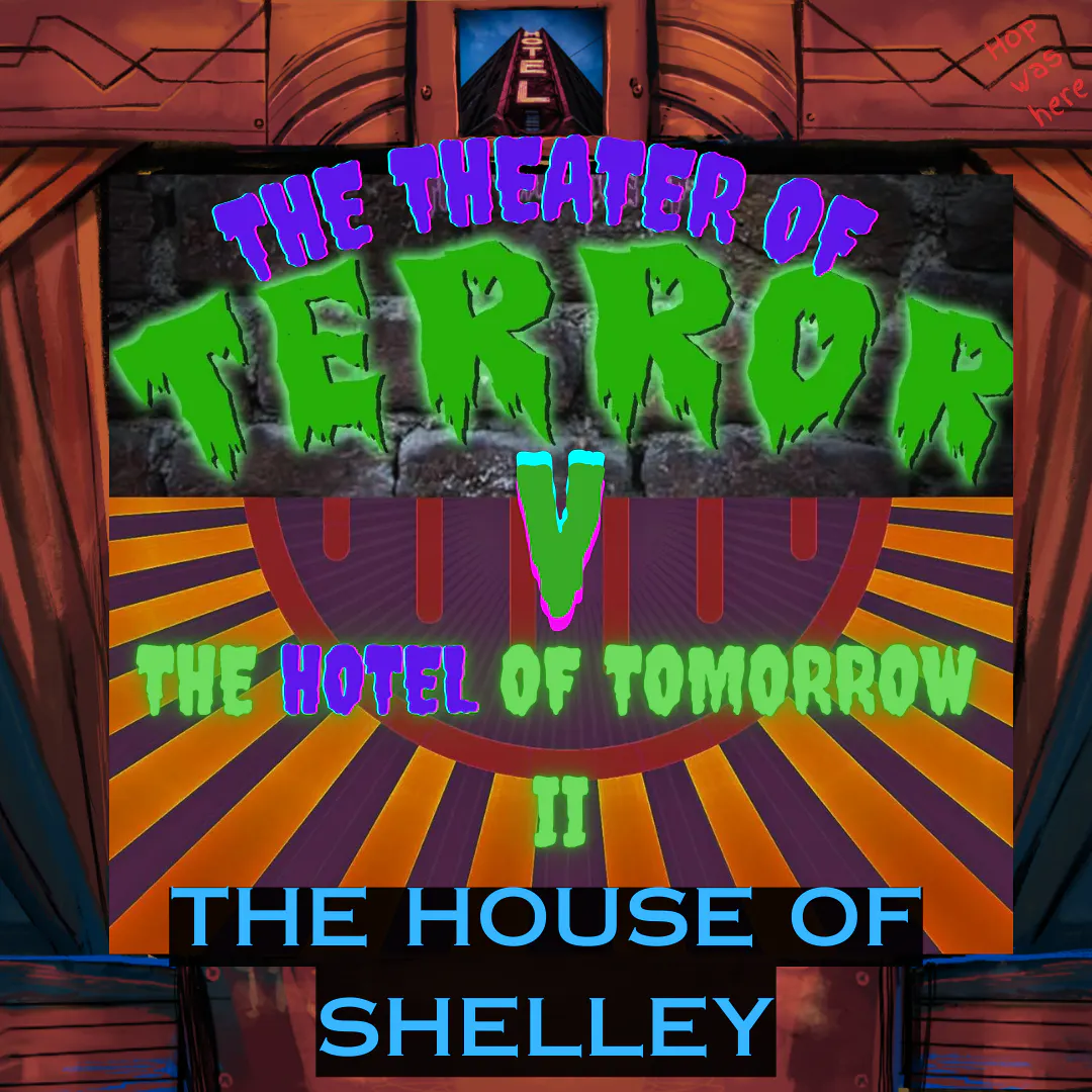 TTOTV:THOTII:THOS II - The Phantom episode artwork
