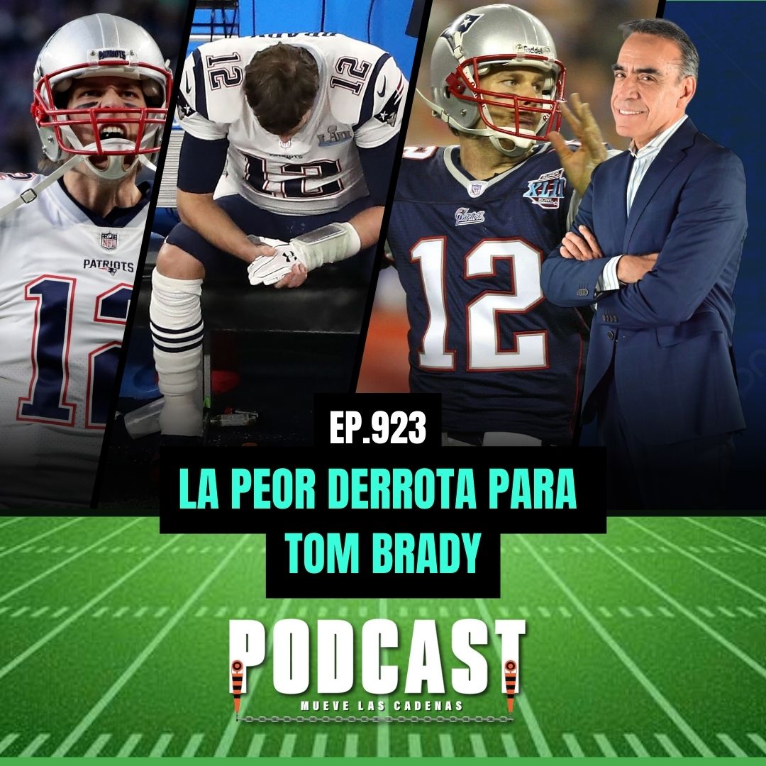 Pudieron Evitar #TomBrady y sus @Patriots dos Derrotas en #SuperBowl | Quique Garay episode artwork