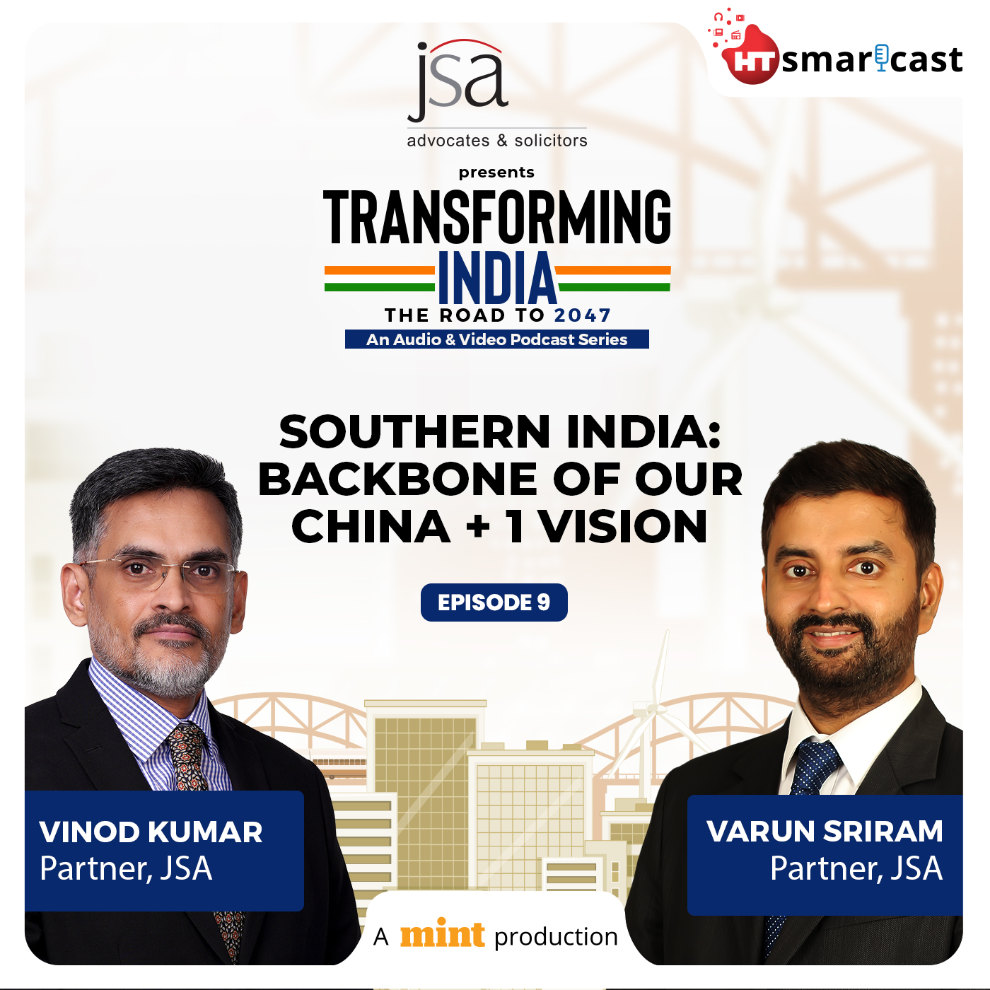 Southern India: Backbone Of Our China+1