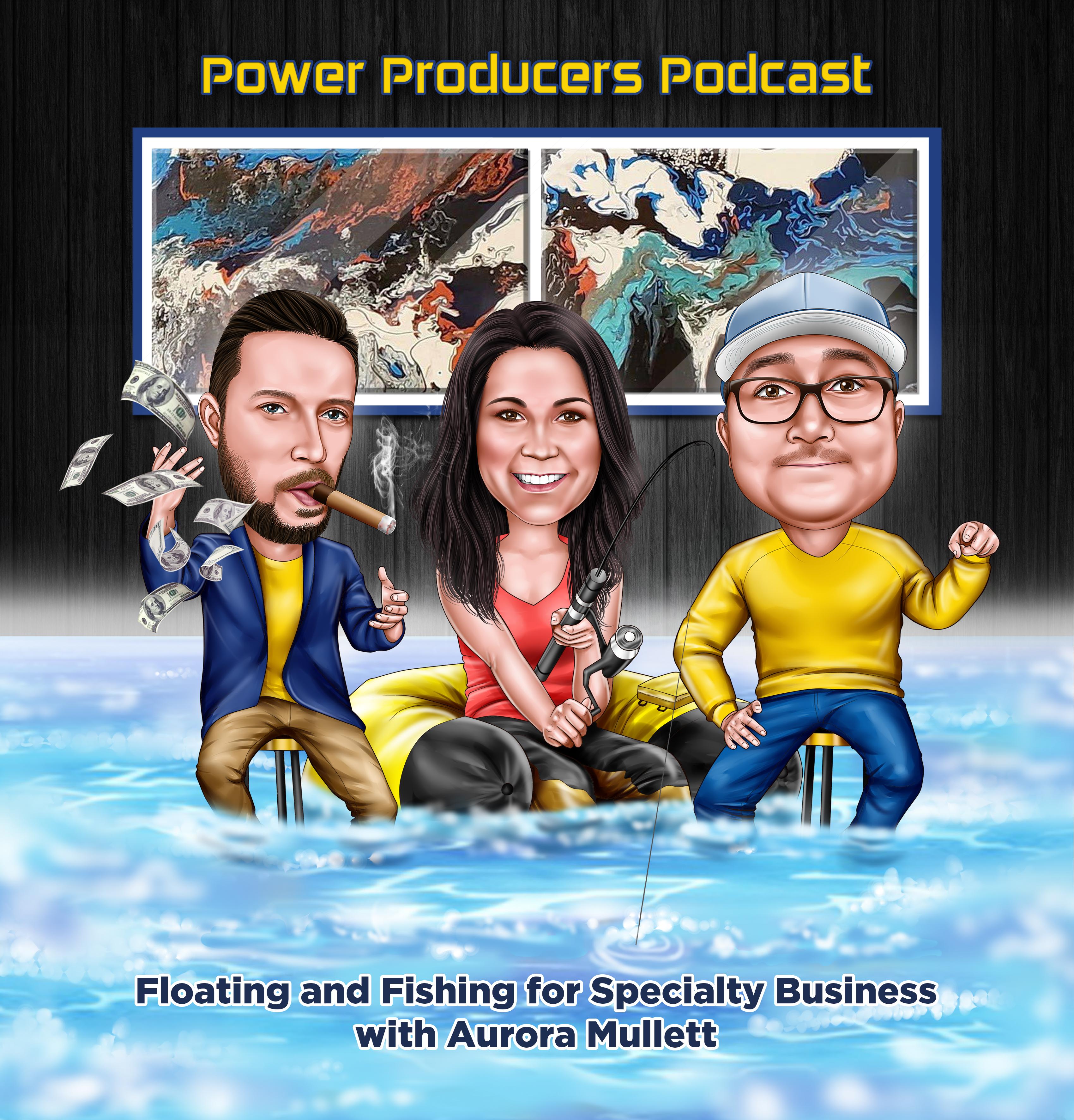 Power Producers Podcast