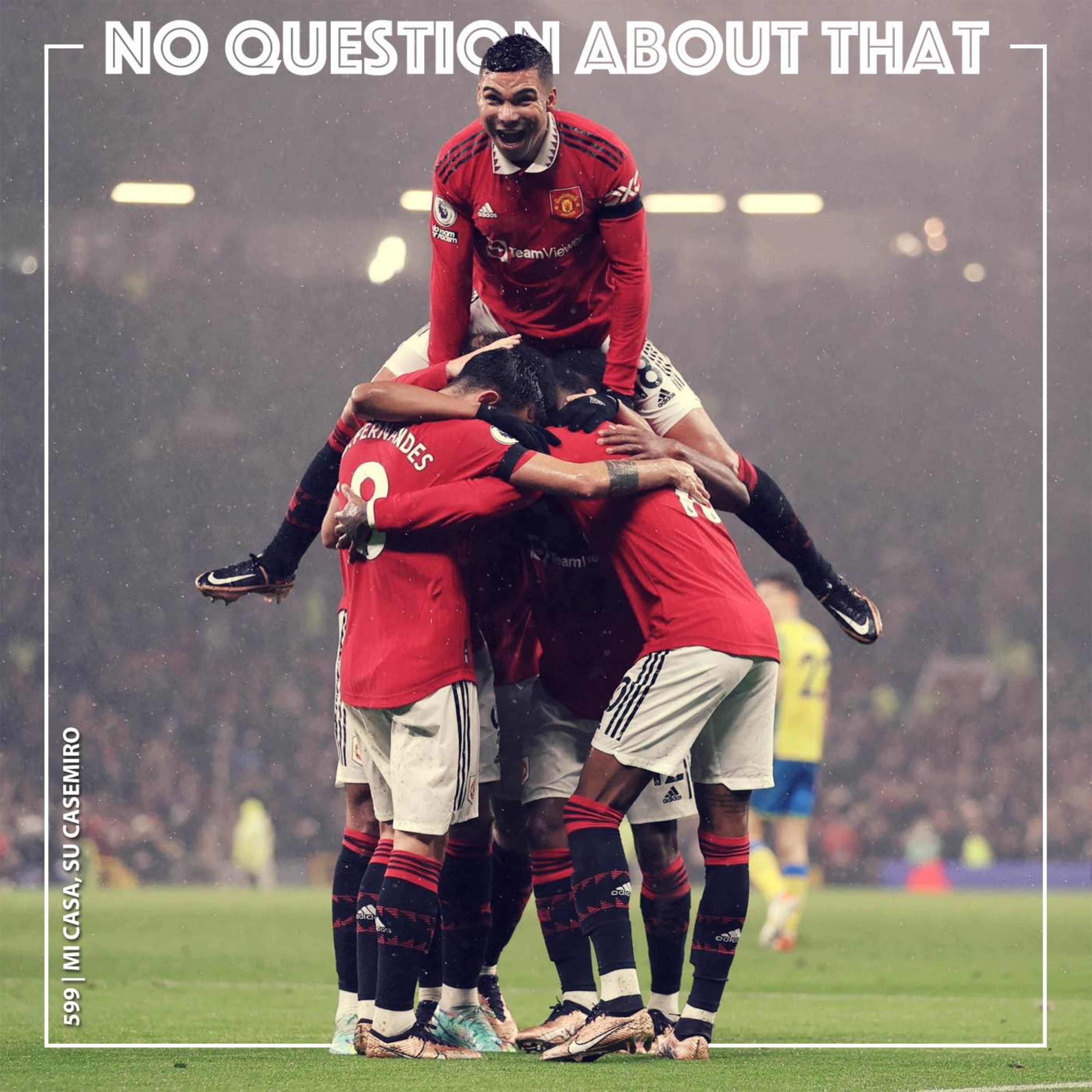 Mi Casa, Su Casemiro