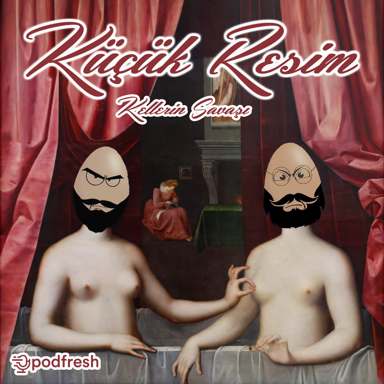 Küçük Resim 1: Will Smith Tokadı episode artwork