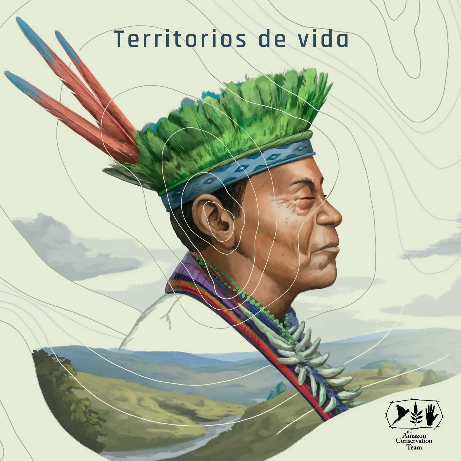 Artwork for Amazon Conservation Team