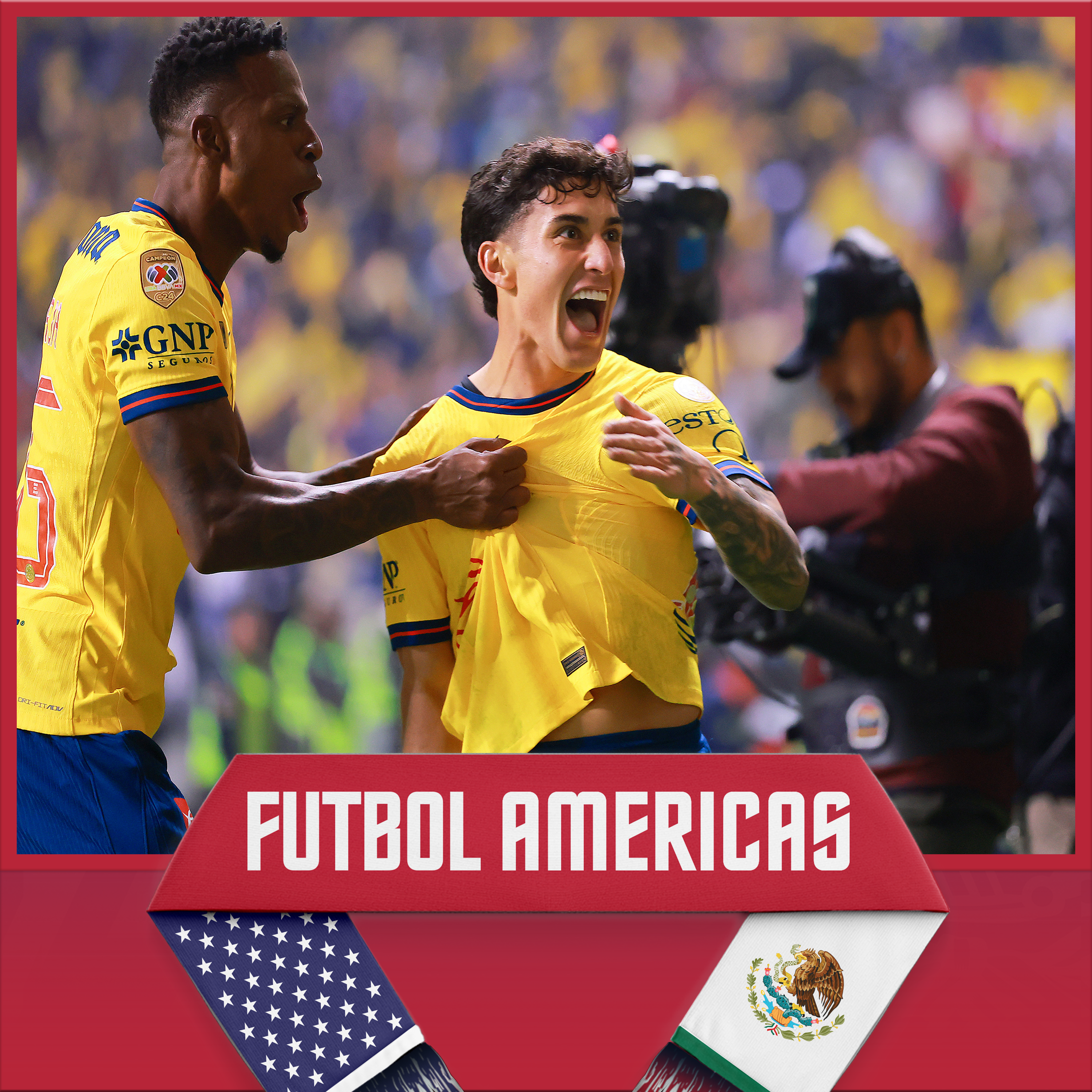 Futbol Americas: Can Club América Close It Out?