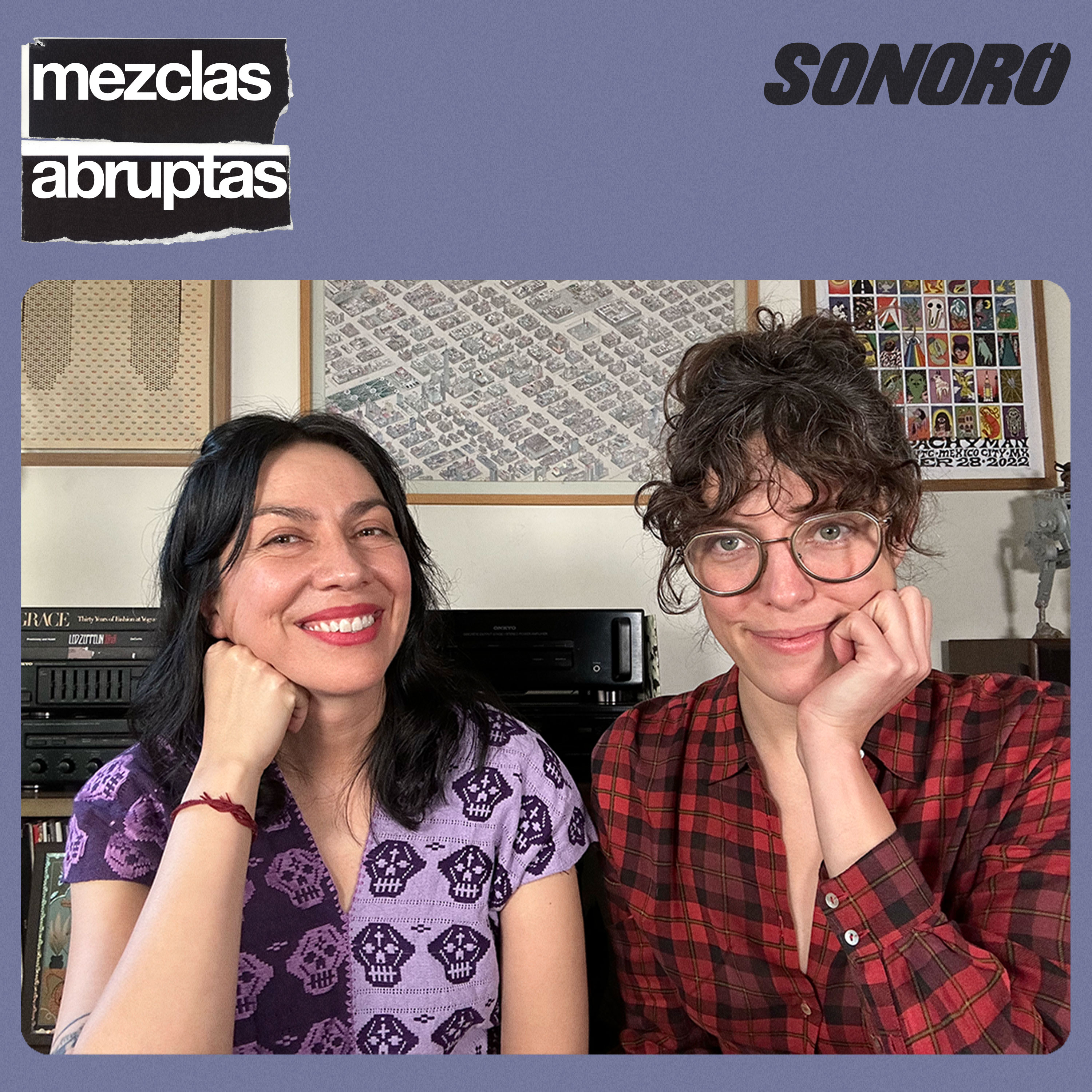 Psicodelia, perritos y pterodáctilos con Alita Ortiz Medrano episode artwork