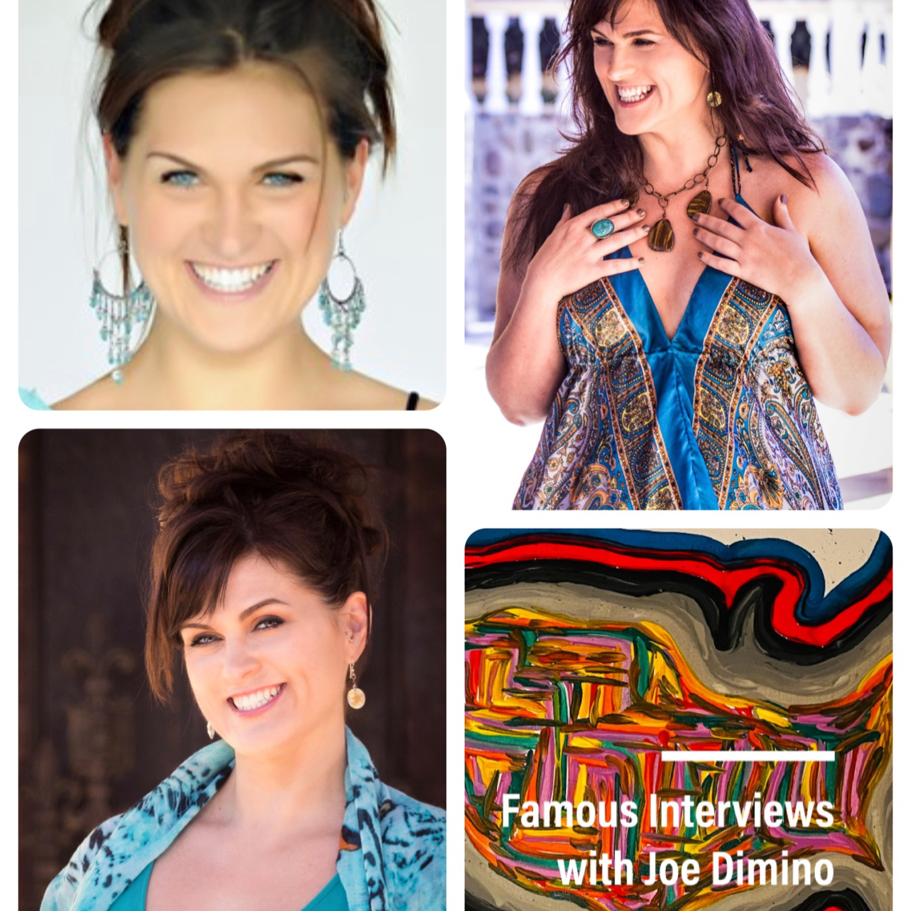 Creator, Speaker, Singer & Author Jenna Smith