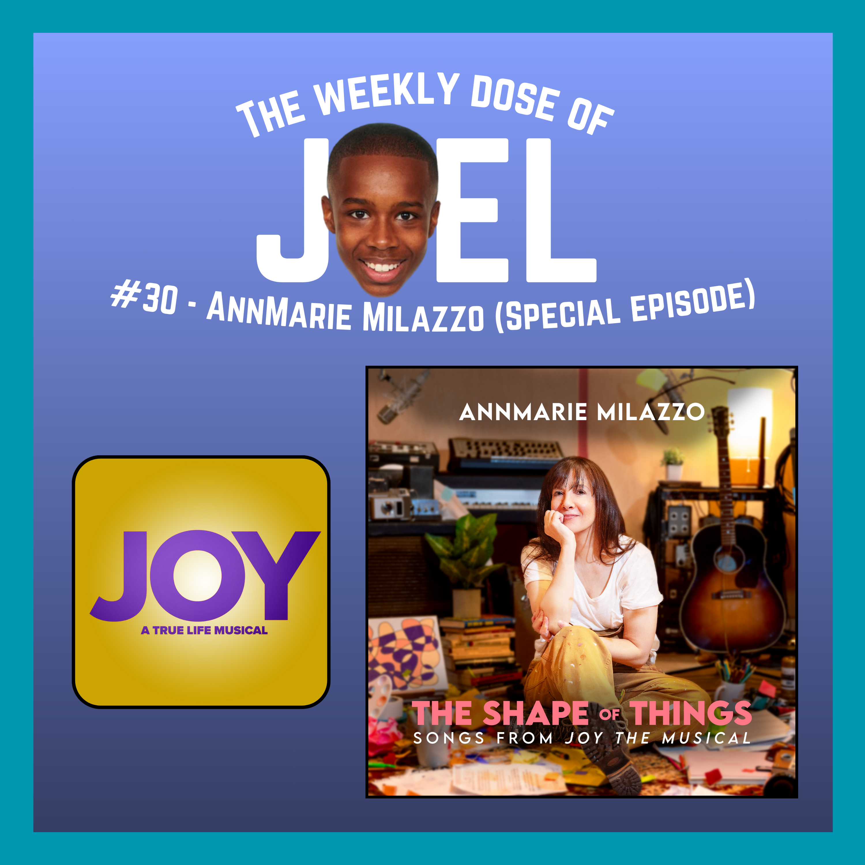 The Weekly Dose of Joel