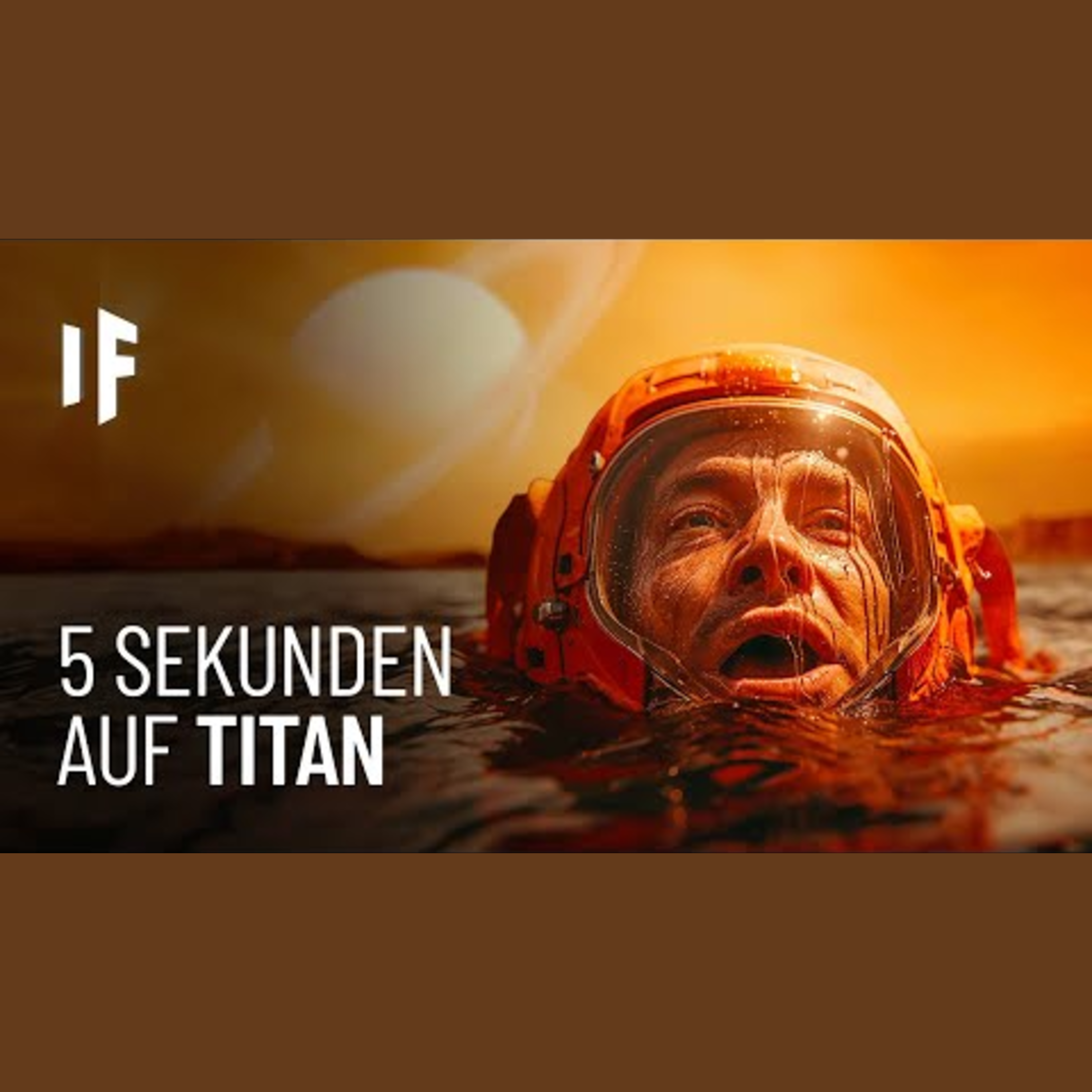 Was passiert, wenn man in die Seen des Titans (Saturns Mond) springt? episode artwork