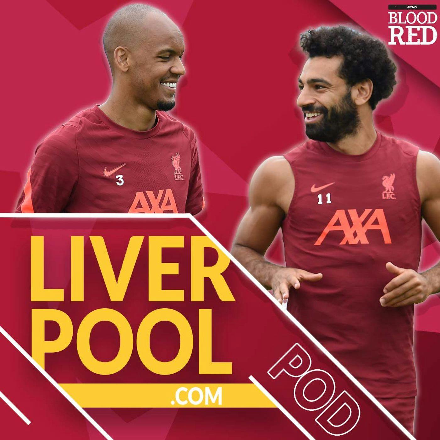 Liverpool.com Podcast: Mohamed Salah leads the way in race for Fans' Footballer of the Year award