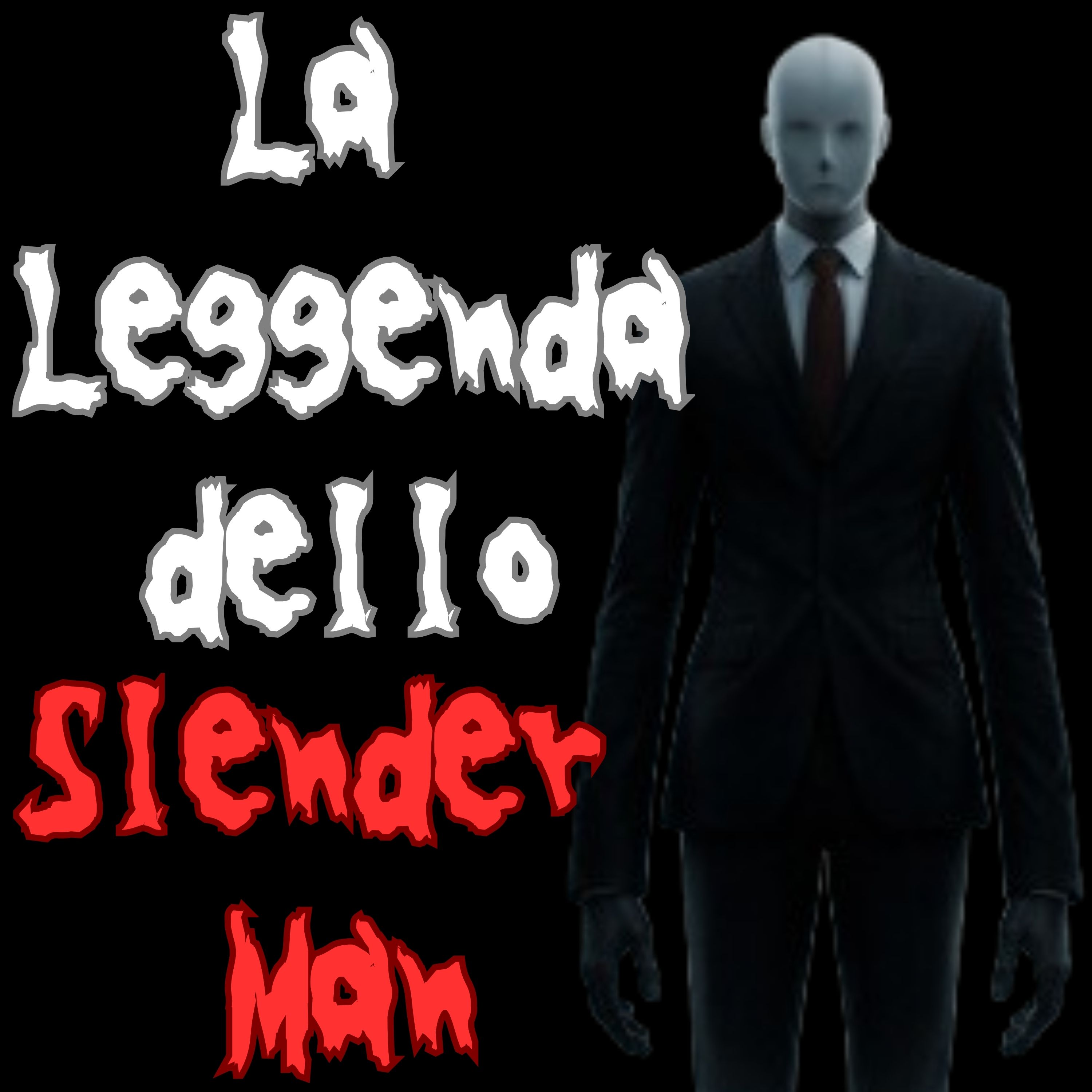 TUTTO quello che c'è da sapere sullo SLENDER MAN - Leggenda Creepy episode artwork