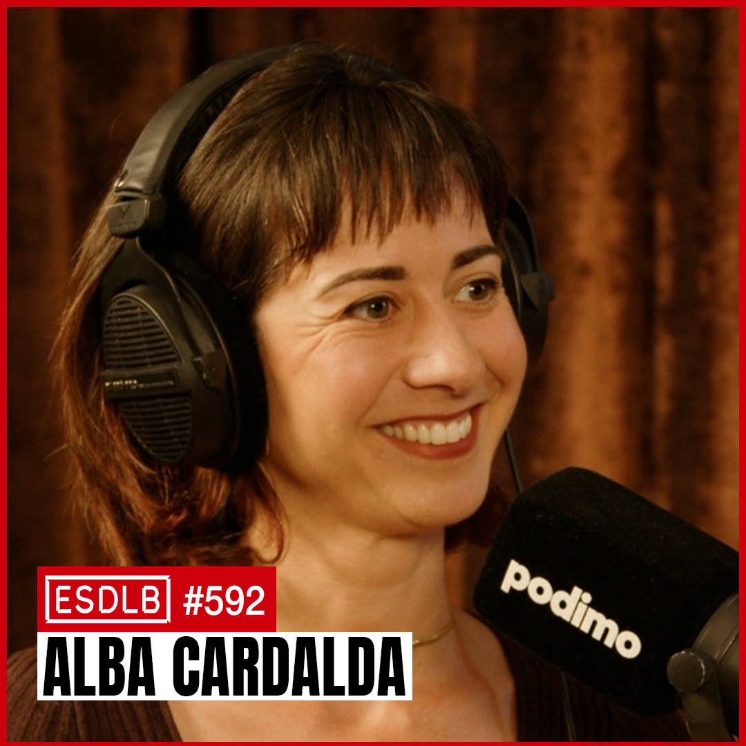 ¿Eres Asertivo o un Borde de M*erda? | Alba Cardalda | Cap.592 episode artwork
