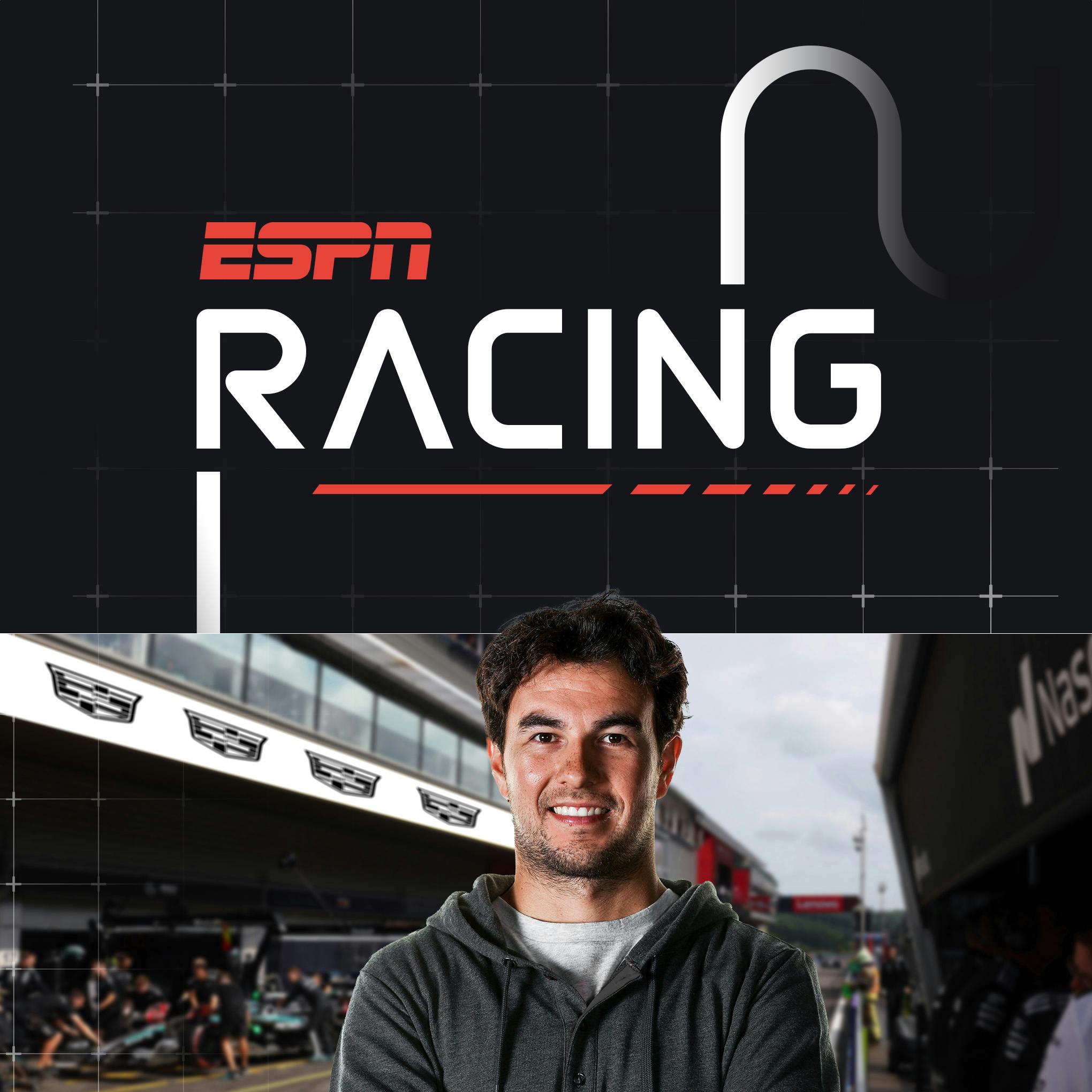 ¡HA VUELTO! Checo Pérez a bordo de un F1 ¡HA VUELTO! Checo Pérez a bordo de un F1