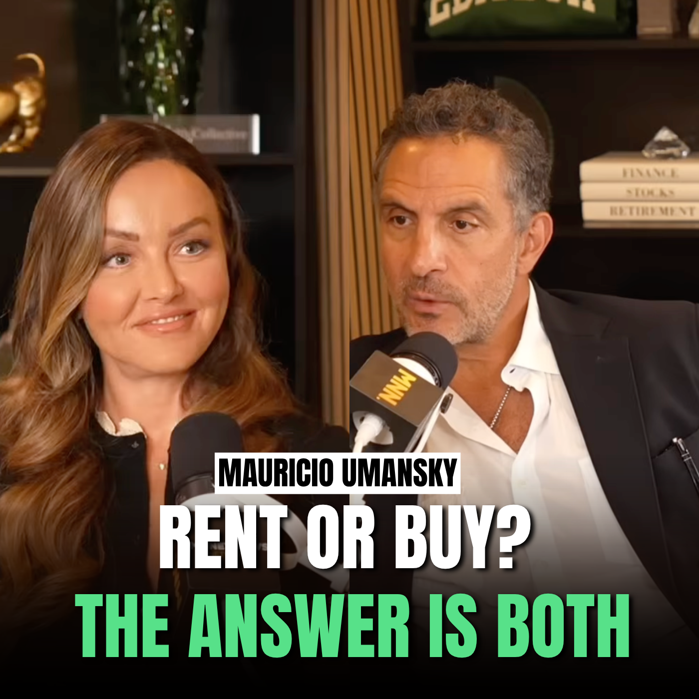 Mauricio Umansky on “Rentvesting” a Bullish Real Estate Market and Where to Buy