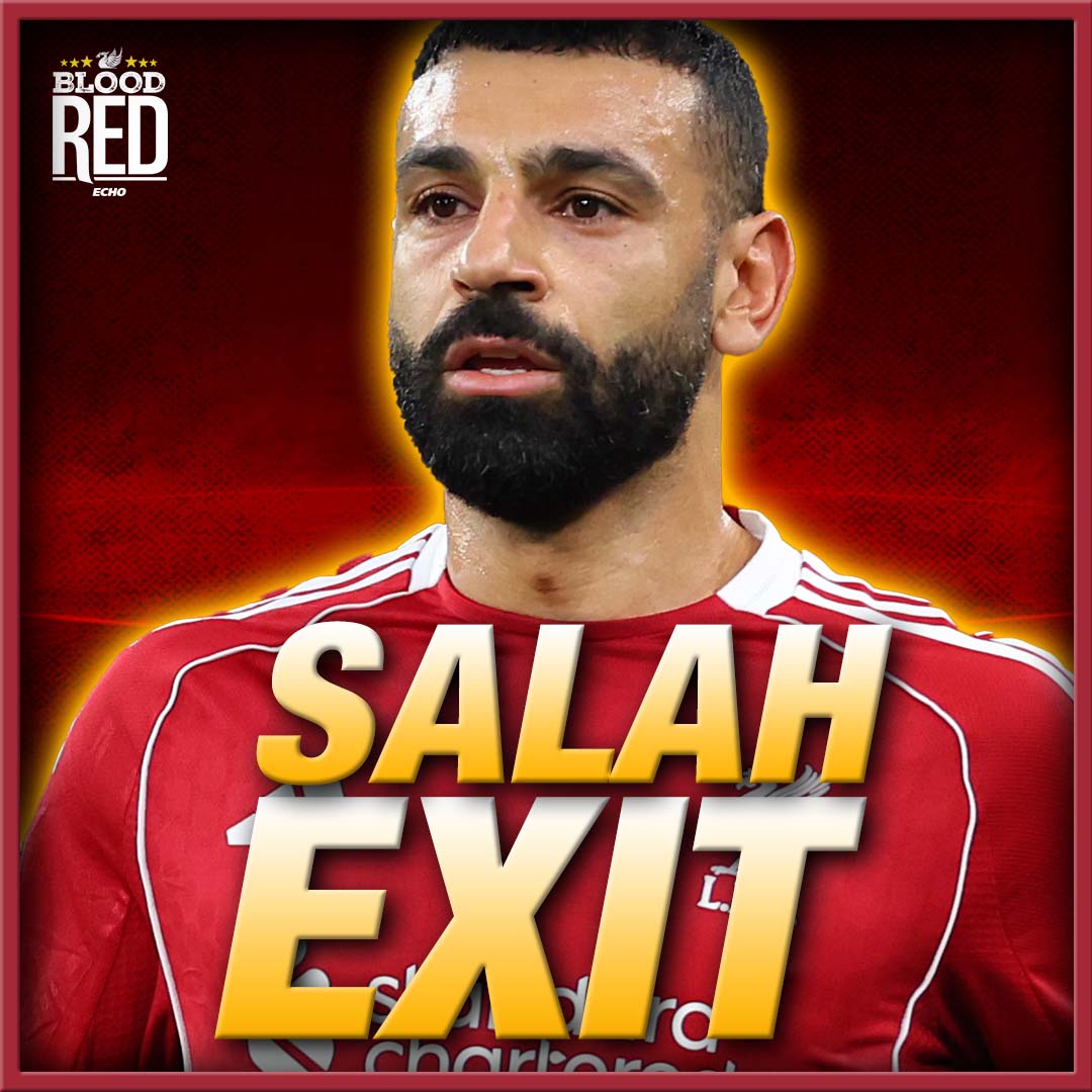 Mo Salah to leave Liverpool at the end of the season