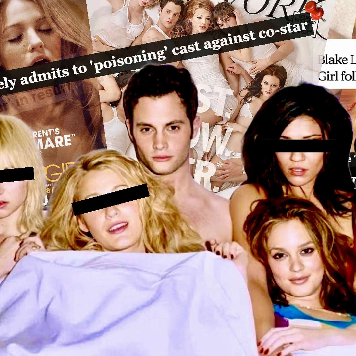 EVERYTHING You NEED To Know About The Cast of Gossip Girl & Their Drama episode artwork