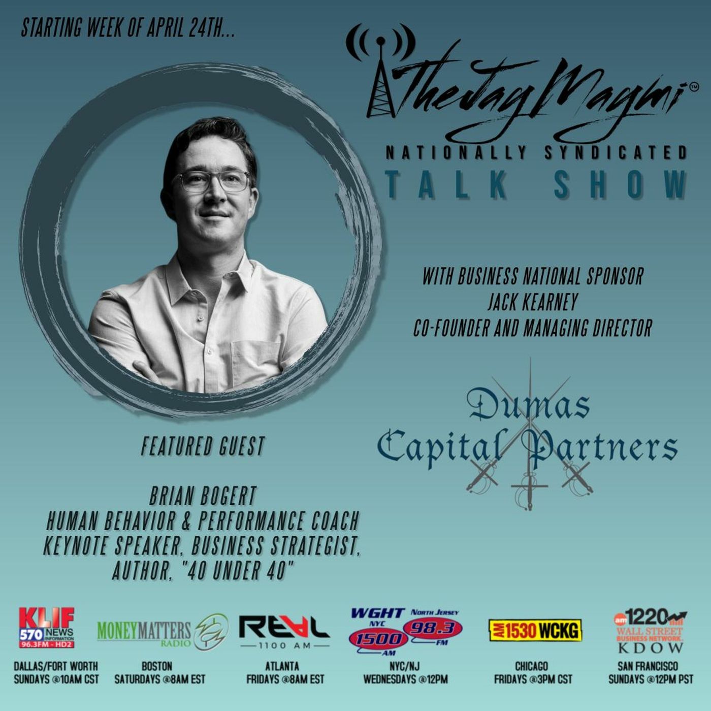 The Jay Maymi Talk Show