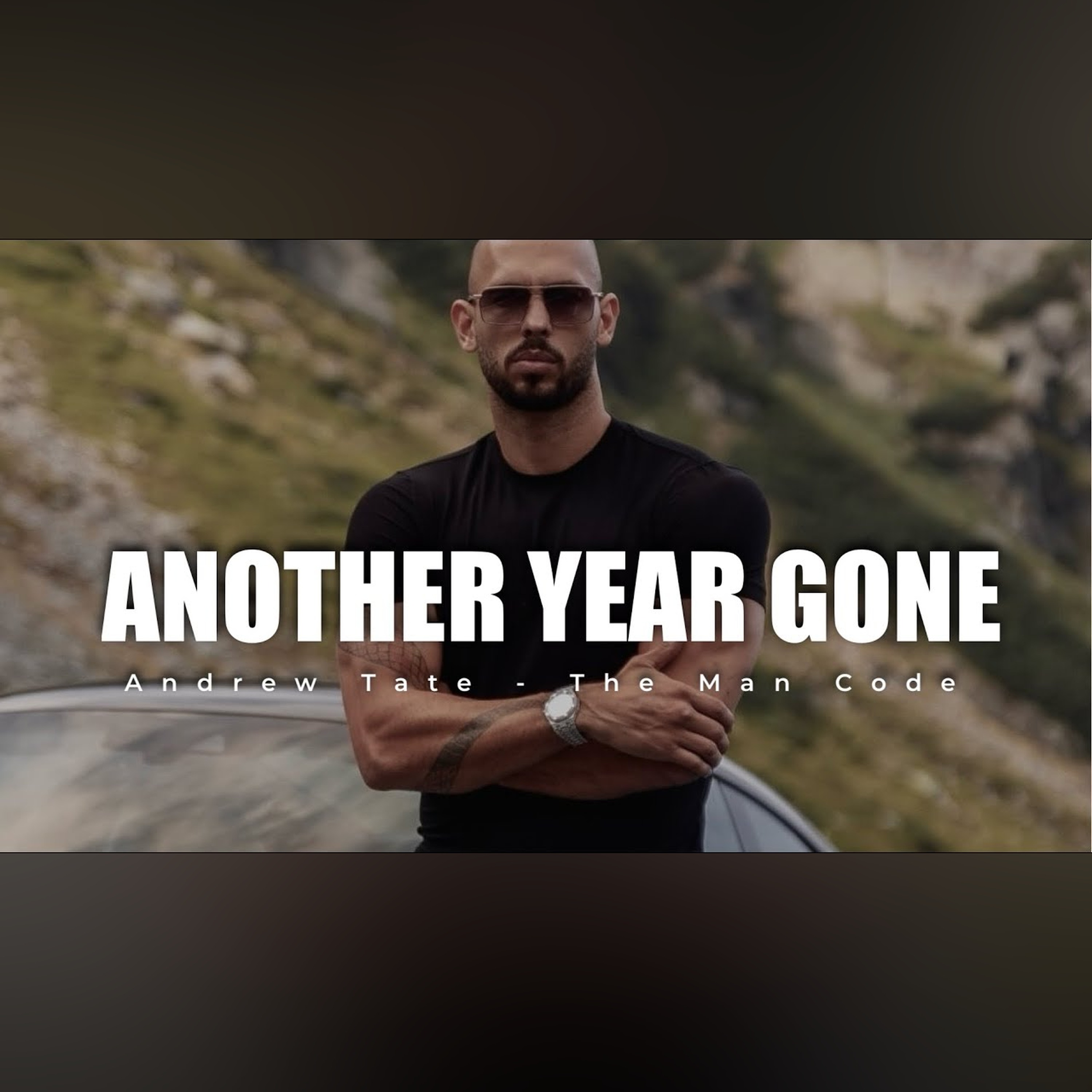 You Wasted Another Year Still in the Same Place - Stop Wasting Time  | Andrew Tate Motivation episode artwork
